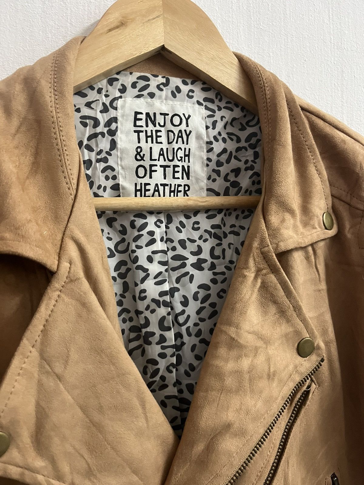 Japanese Brand × Other Heather jacket Punk Size M / US 6-8 / IT 42-44 - 3 Thumbnail