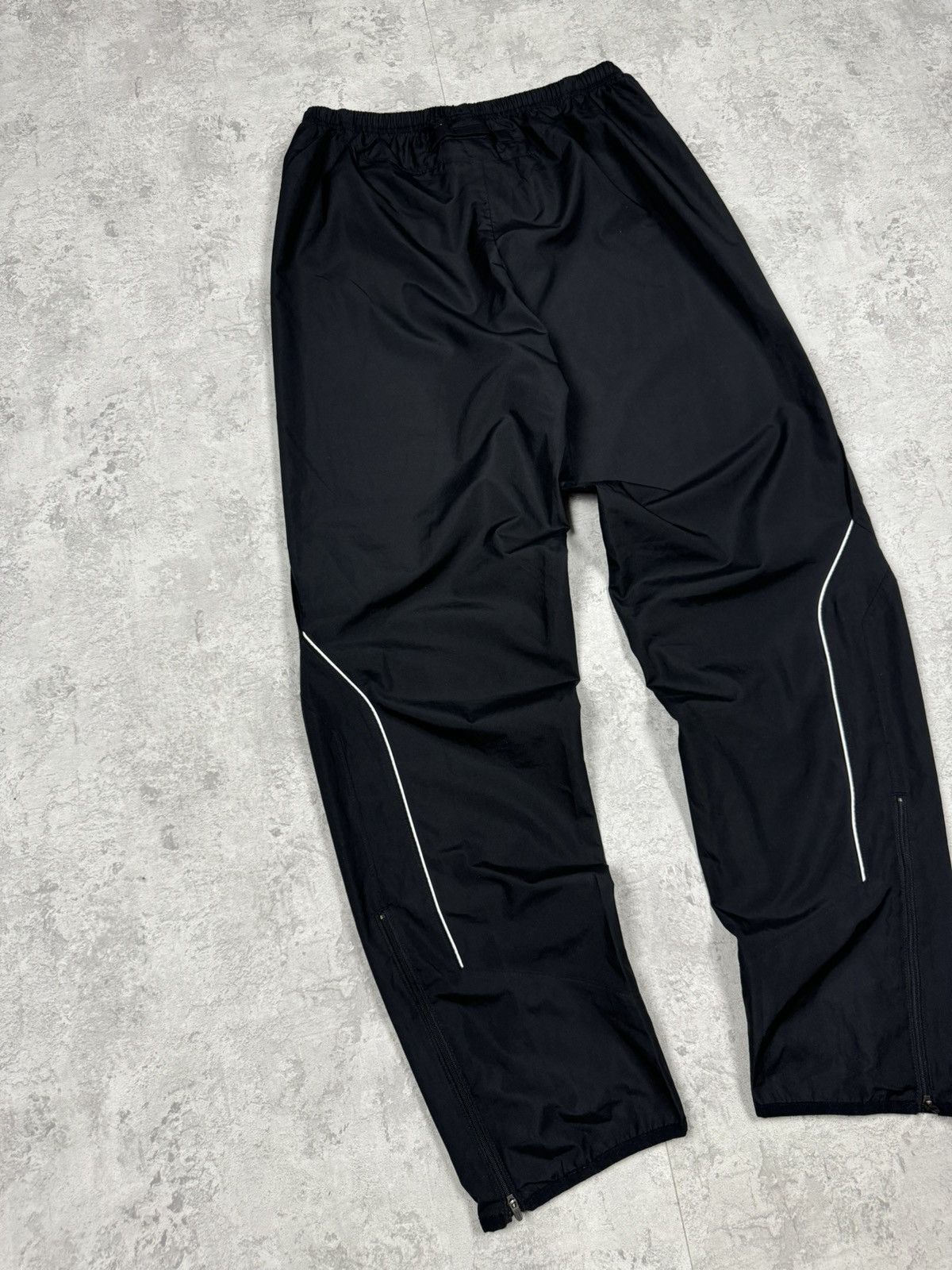 Nike Vintage Nike Y2K Drill Track Pants Sportswear Size L Size US 34 / EU 50 - 8 Thumbnail