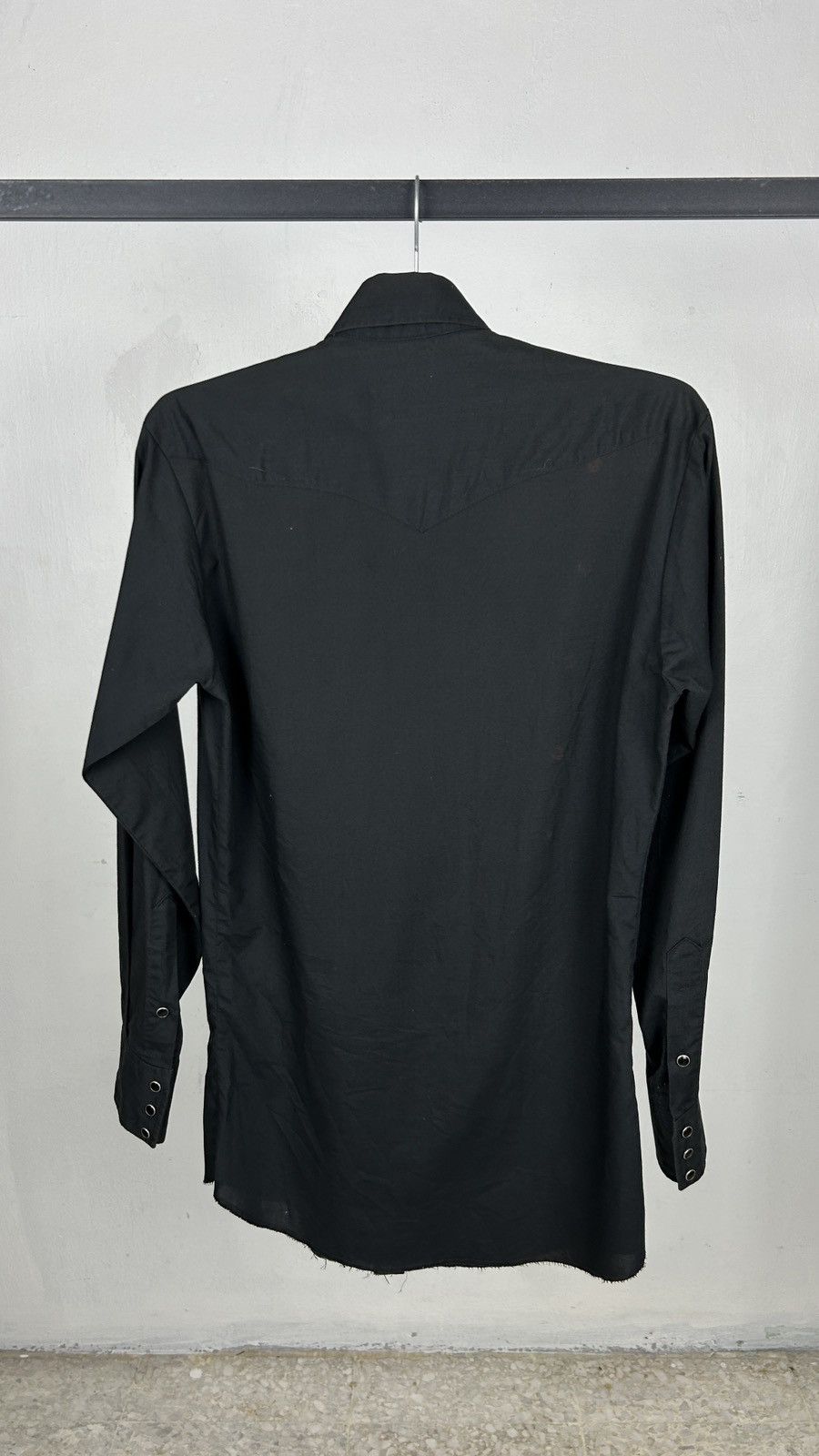 Panhandle Slim × Vintage 1980s Panhandle Slim Western Shirt Size US S / EU 44-46 / 1 - 9 Thumbnail
