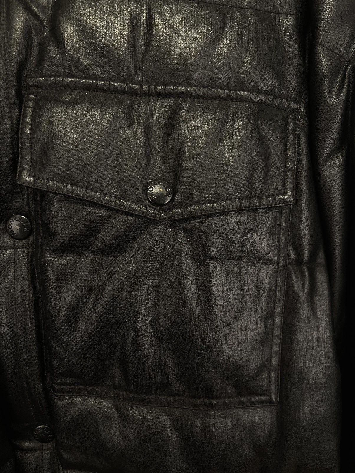 Junya Watanabe × Moncler 1 of 1 SAMPLE Moncler Down Jacket Size US M / EU 48-50 / 2 - 4 Thumbnail