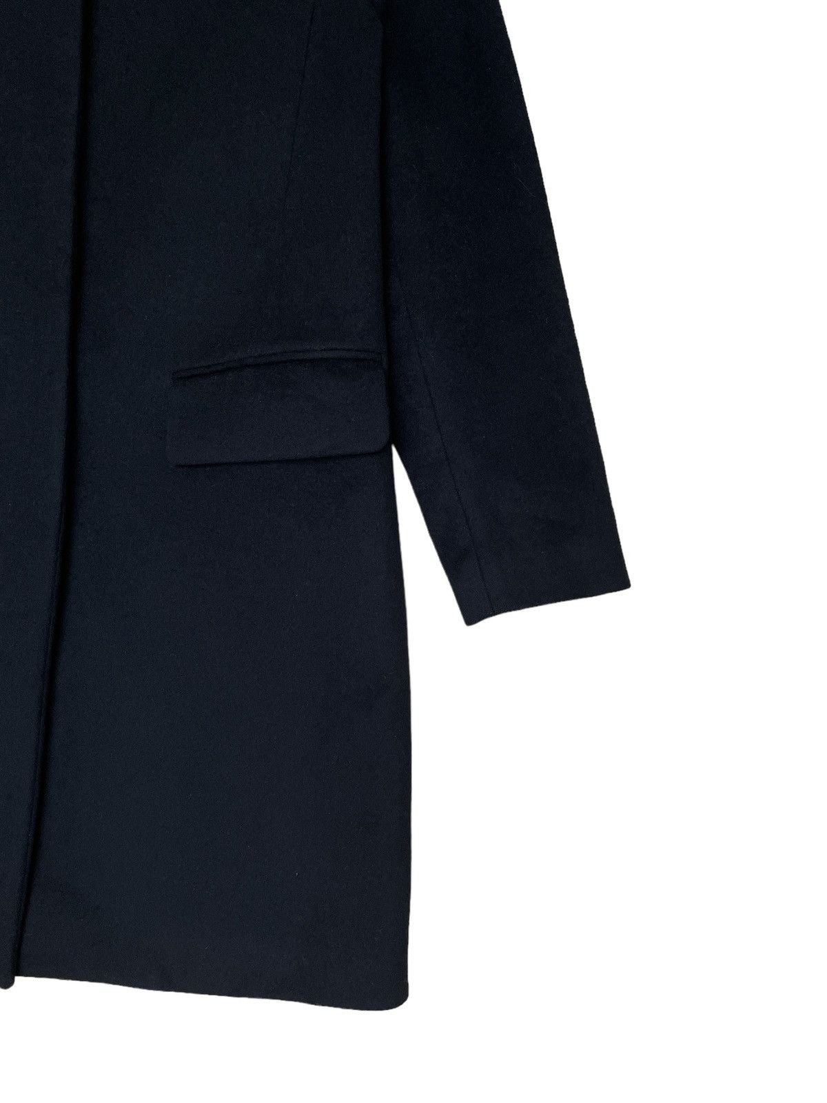 Helmut Lang Vintage Brand Helmut Lang Trench Coat 2000s Size US M / EU 48-50 / 2 - 4 Thumbnail