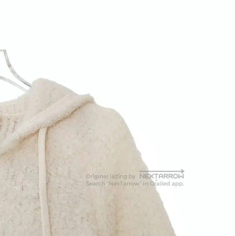 Dior Dior Wool Blend Women's Cardigan in White . Size M / US 6-8 / IT 42-44 - 3 Thumbnail