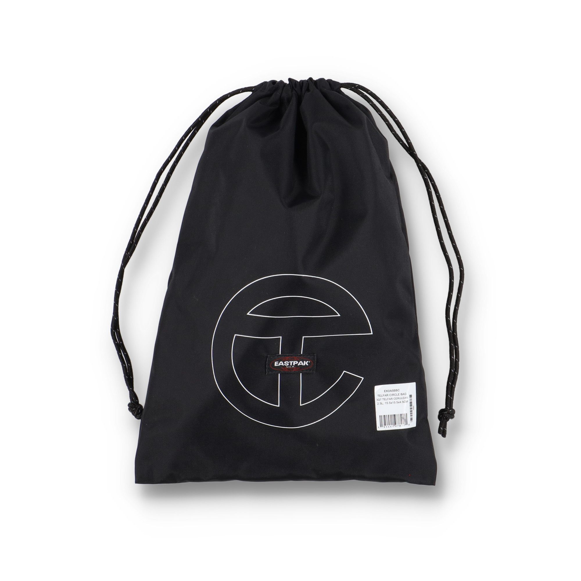 Eastpak × Telfar Blue Circle Bag Size ONE SIZE - 8 Thumbnail