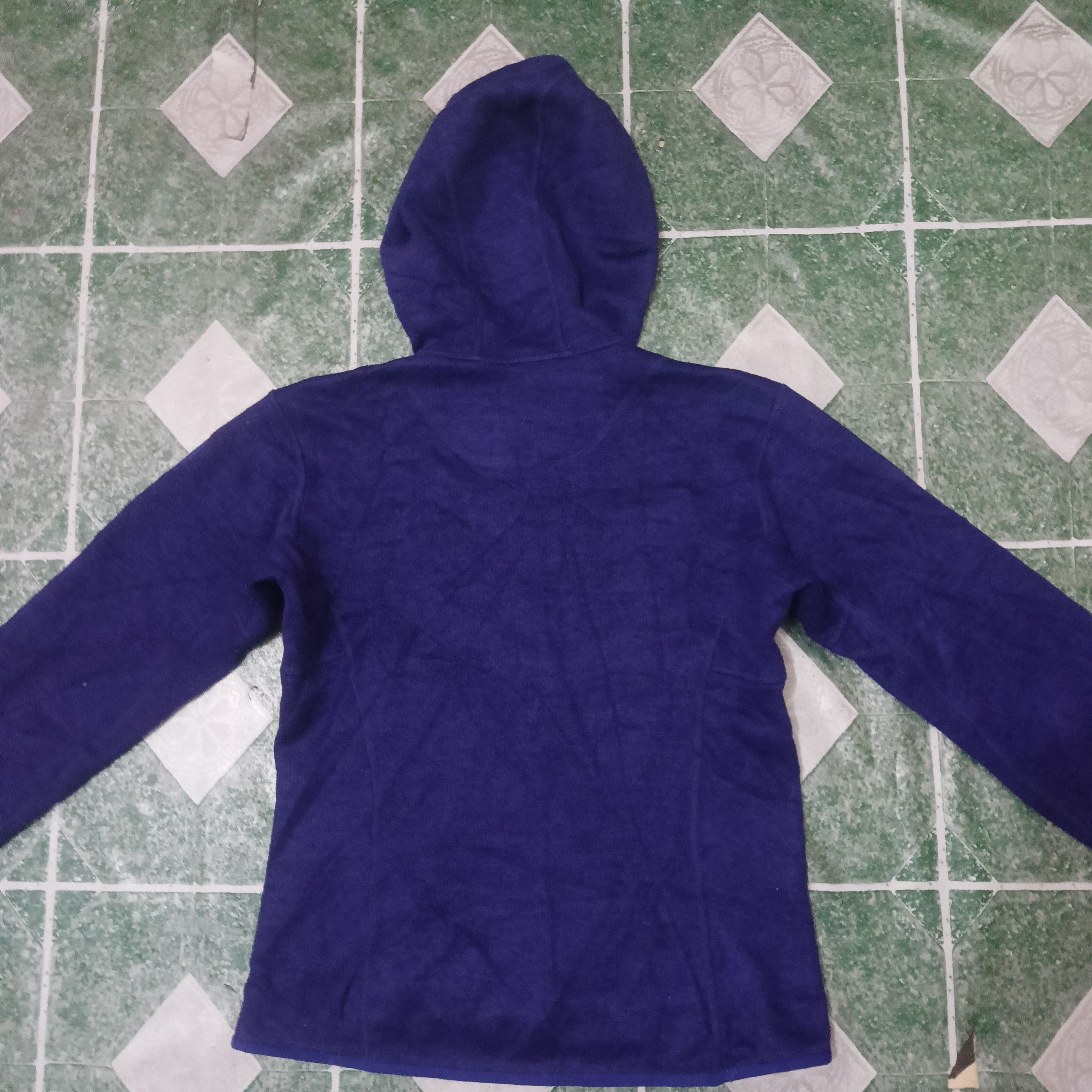 Arc'teryx ARC'TERYX Covert Hoody Fleece Jacket Hooded Polartec Size S / US 4 / IT 40 - 11 Thumbnail