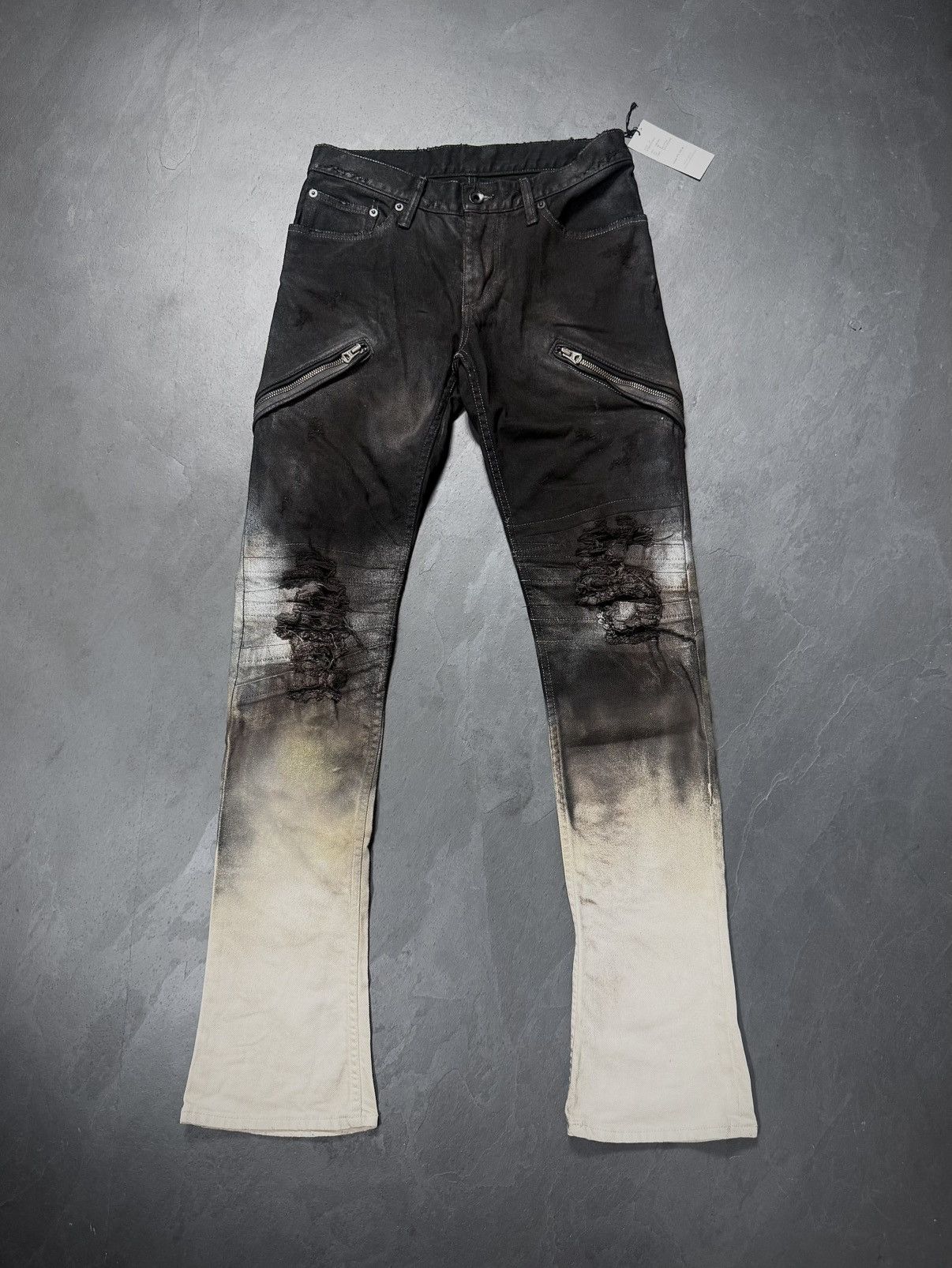 Le Grande Bleu (L.G.B.) Lgb wolf denim | Grailed