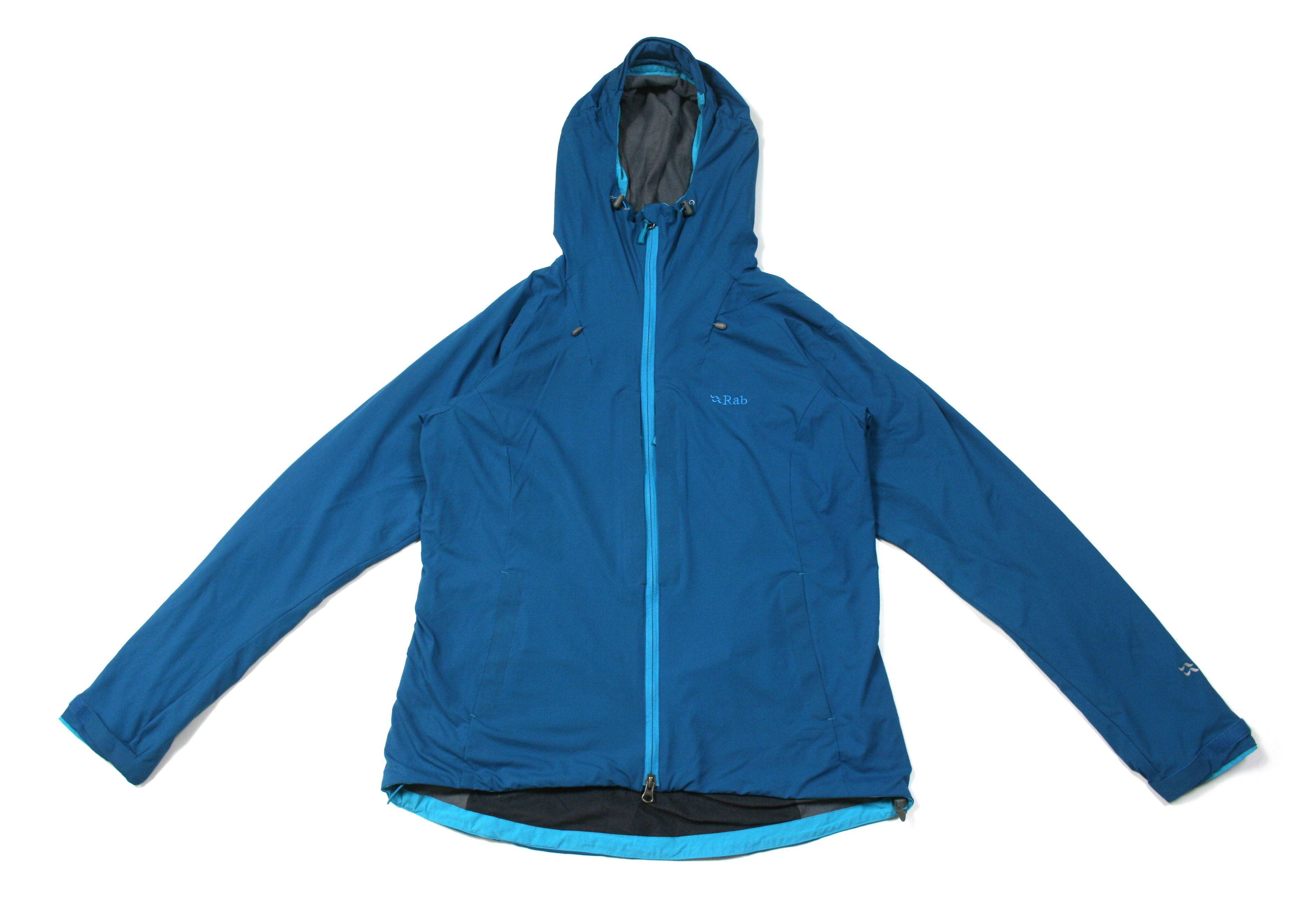 Rab Vapour Rise One Pertex Jacket Size L / US 10 / IT 46 - 1 Thumbnail