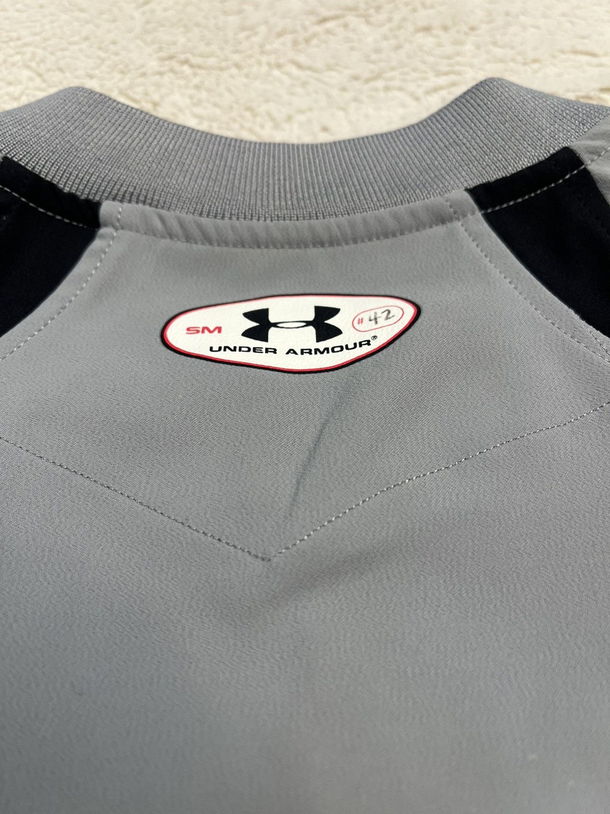 Under Armour Under Armour Team Issued NCAA USF South Florida Pullover Size US S / EU 44-46 / 1 - 4 Thumbnail