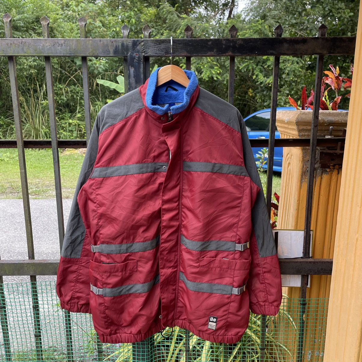 Marithe + Francois Girbaud 🔥Vintage MFG Full Zipper Puffer Down Light Jacket Size US M / EU 48-50 / 2 - 1 Thumbnail