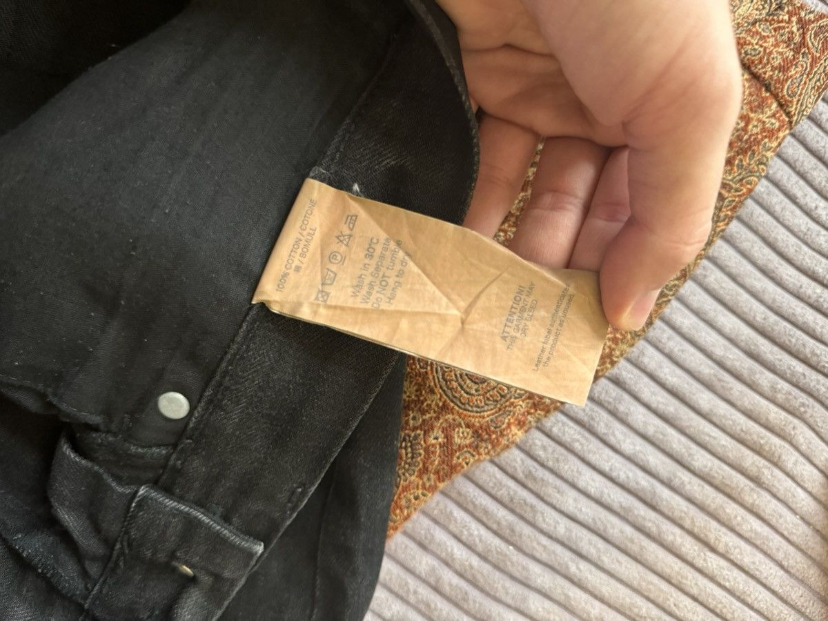 Our Legacy Our Legacy Washed Distressed Denim Pants 31/32Hype Streetwea Size US 31 - 14 Thumbnail
