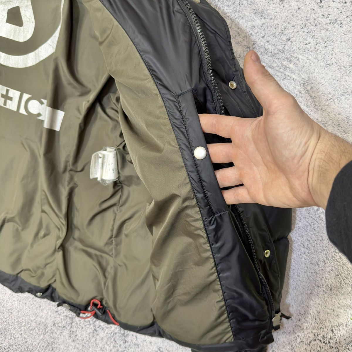 Bogner Bogner Goose Down Puffer Winter Jacket L size 52/42 Size US L / EU 52-54 / 3 - 14 Thumbnail