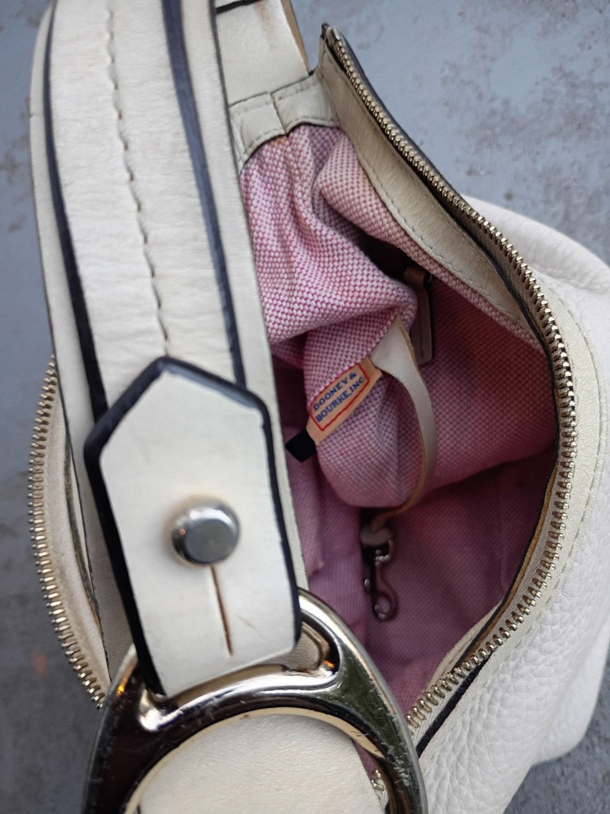 Dooney & Bourke Dooney and Bourke Pebble Grain Bag Size ONE SIZE - 5 Thumbnail