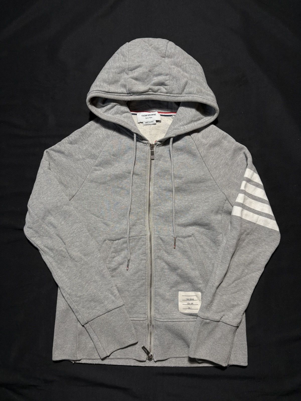 Thom Browne Thom Browne Gray Sweatsuit - Read Description! Size US XS / EU 42 / 0 - 2 Thumbnail