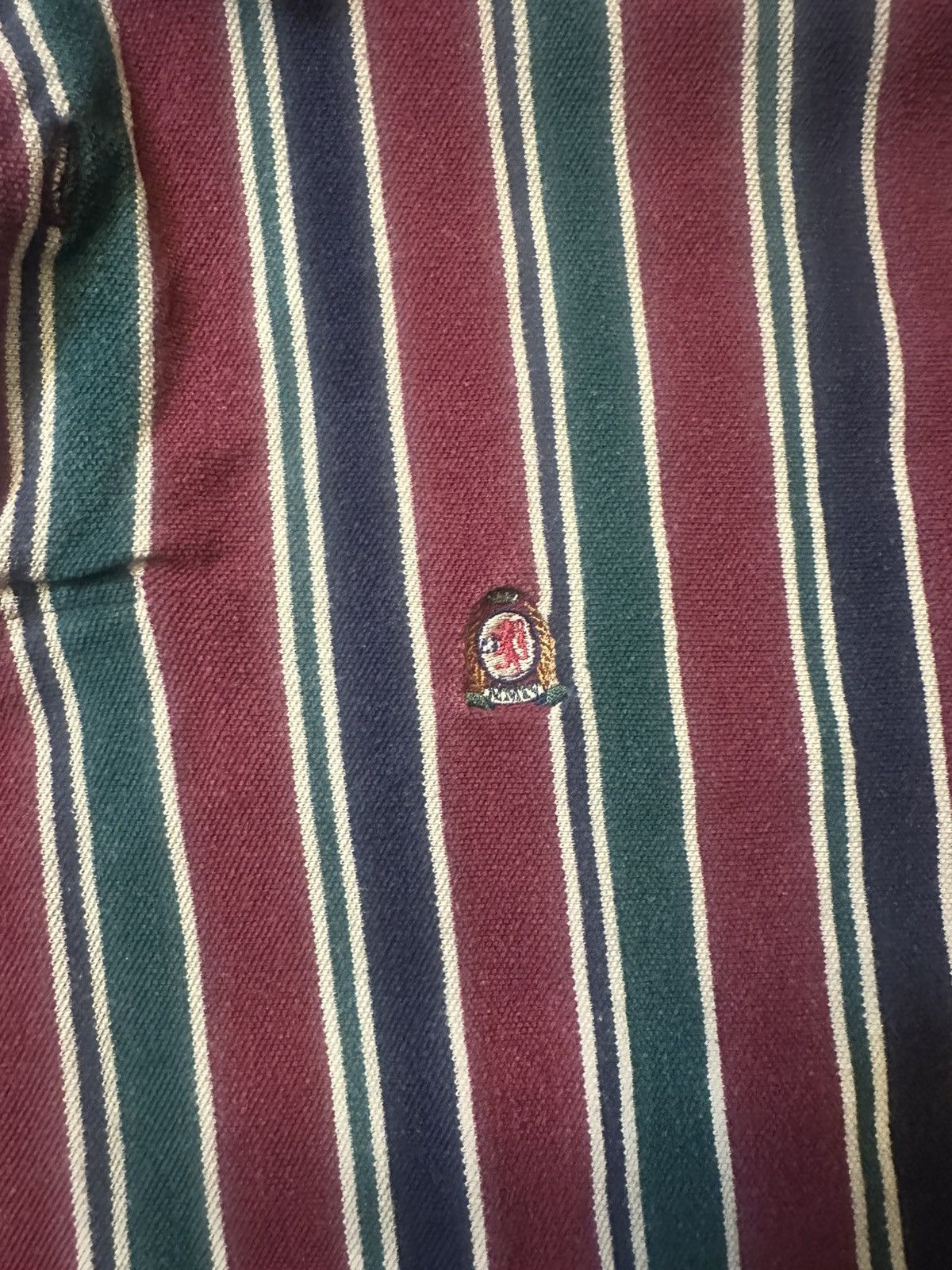 Bugle Boy Bugle boy vintage polo Size US M / EU 48-50 / 2 - 3 Thumbnail