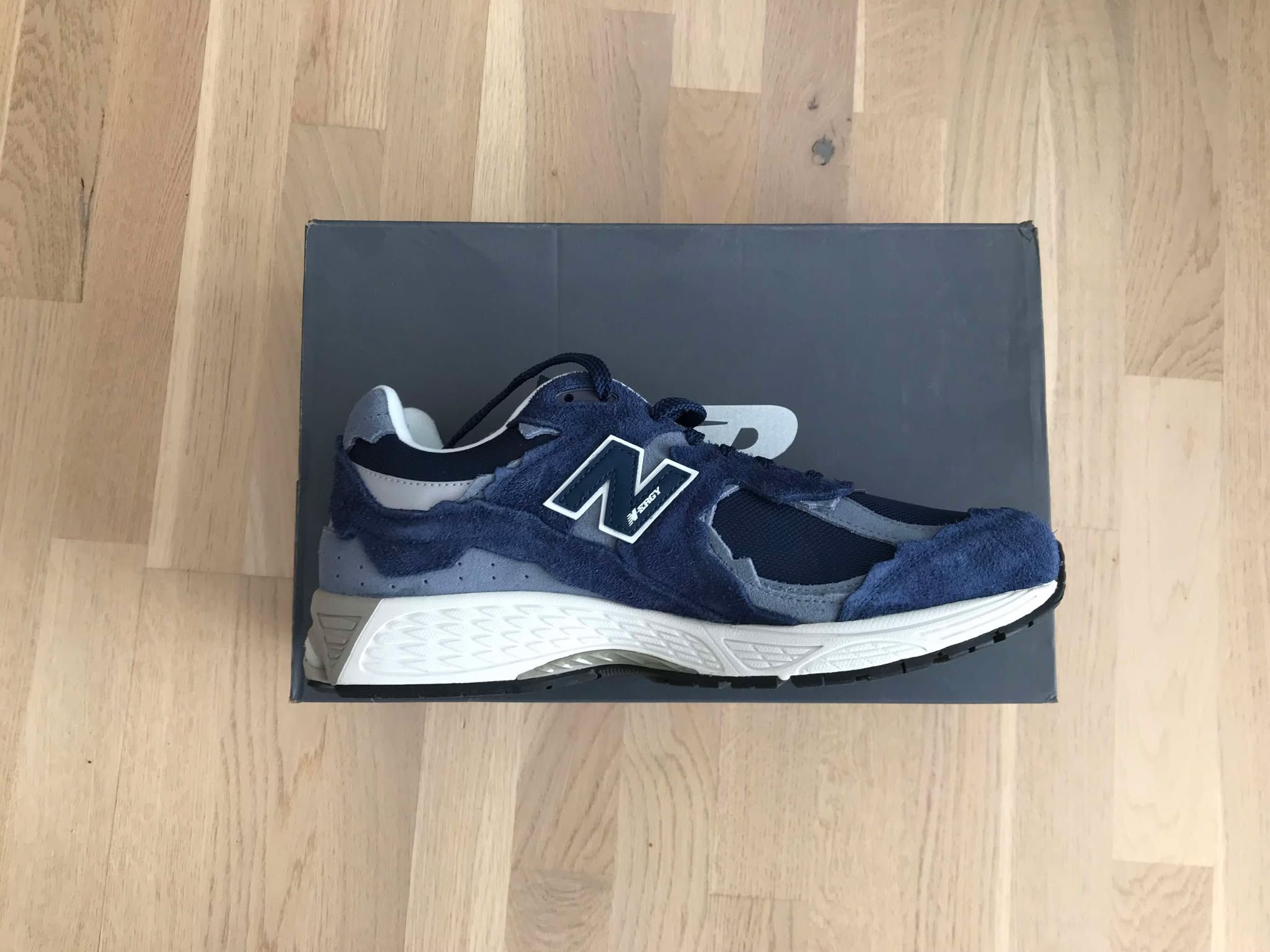 New Balance New Balance M2002RDK Protection Pack Size US 13 / EU 46 - 2 Thumbnail