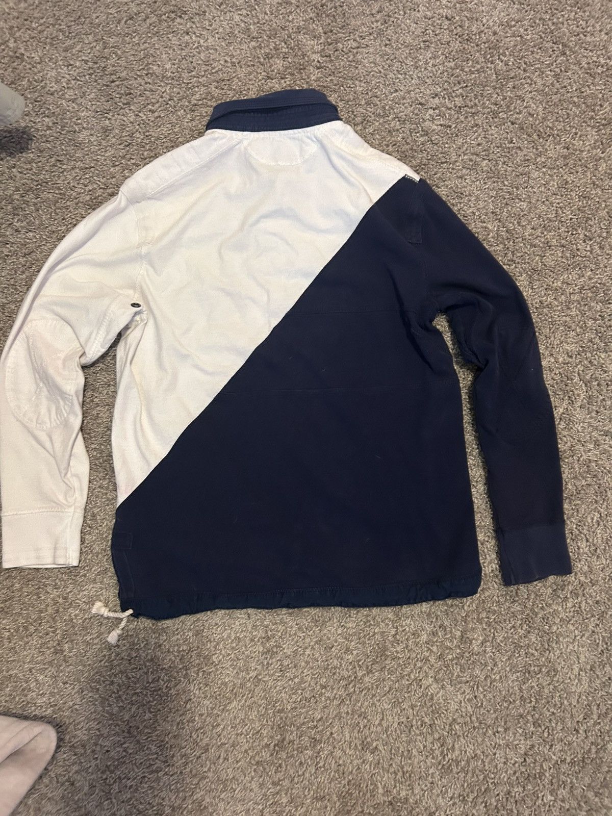 Polo Ralph Lauren Ralph Lauren Rugby Polo Size US M / EU 48-50 / 2 - 4 Thumbnail
