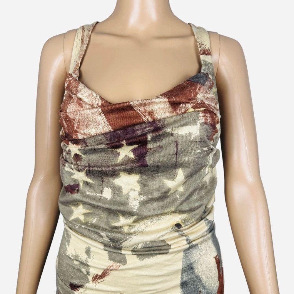 Other New Silence + Noise Jordyn Asymmetrical Cross-Back Mini Dre Size M / US 6-8 / IT 42-44 - 9 Thumbnail