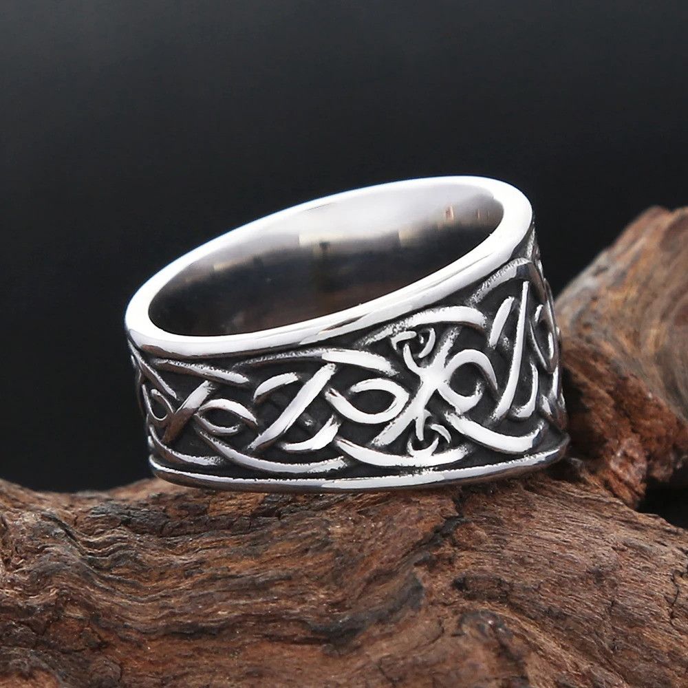 Other Hip Hop Nine Tailed Fox Ring Size ONE SIZE - 3 Thumbnail