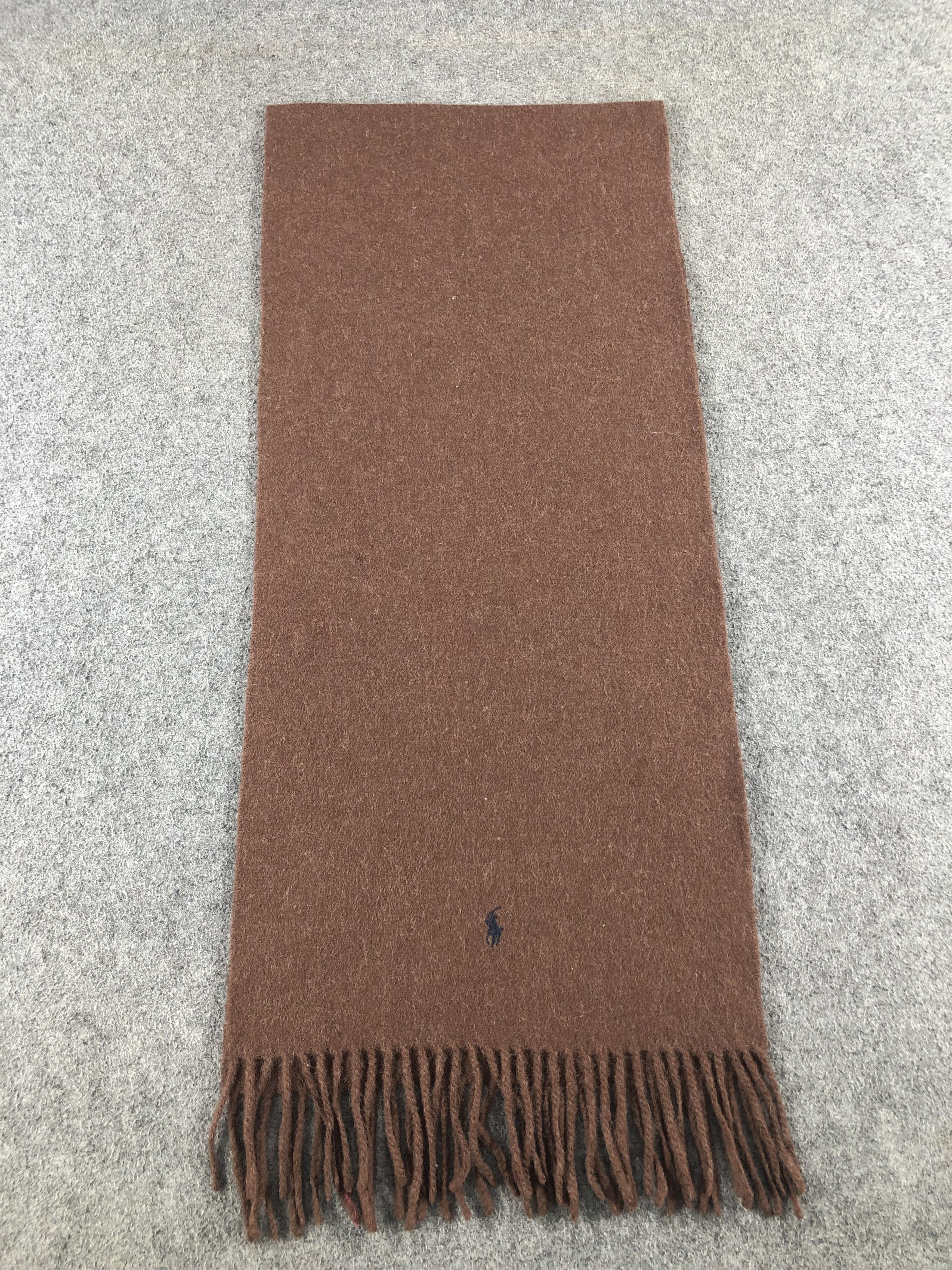 Polo Ralph Lauren Polo Ralph Lauren Scarf / Muffler / Neckwear Size ONE SIZE - 2 Thumbnail