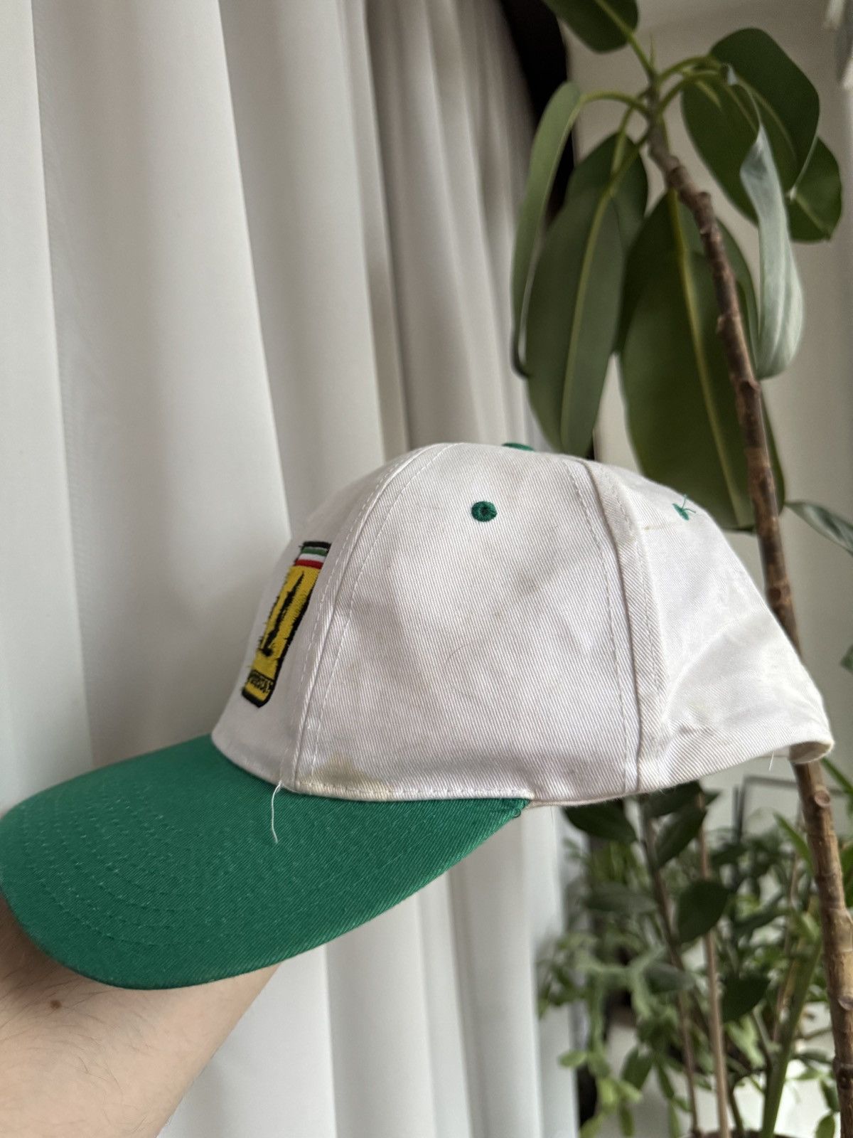 Sex Skateboards × Vintage Pornstar vintage centre logo cap Skatebording 00s Hat Size ONE SIZE - 3 Thumbnail