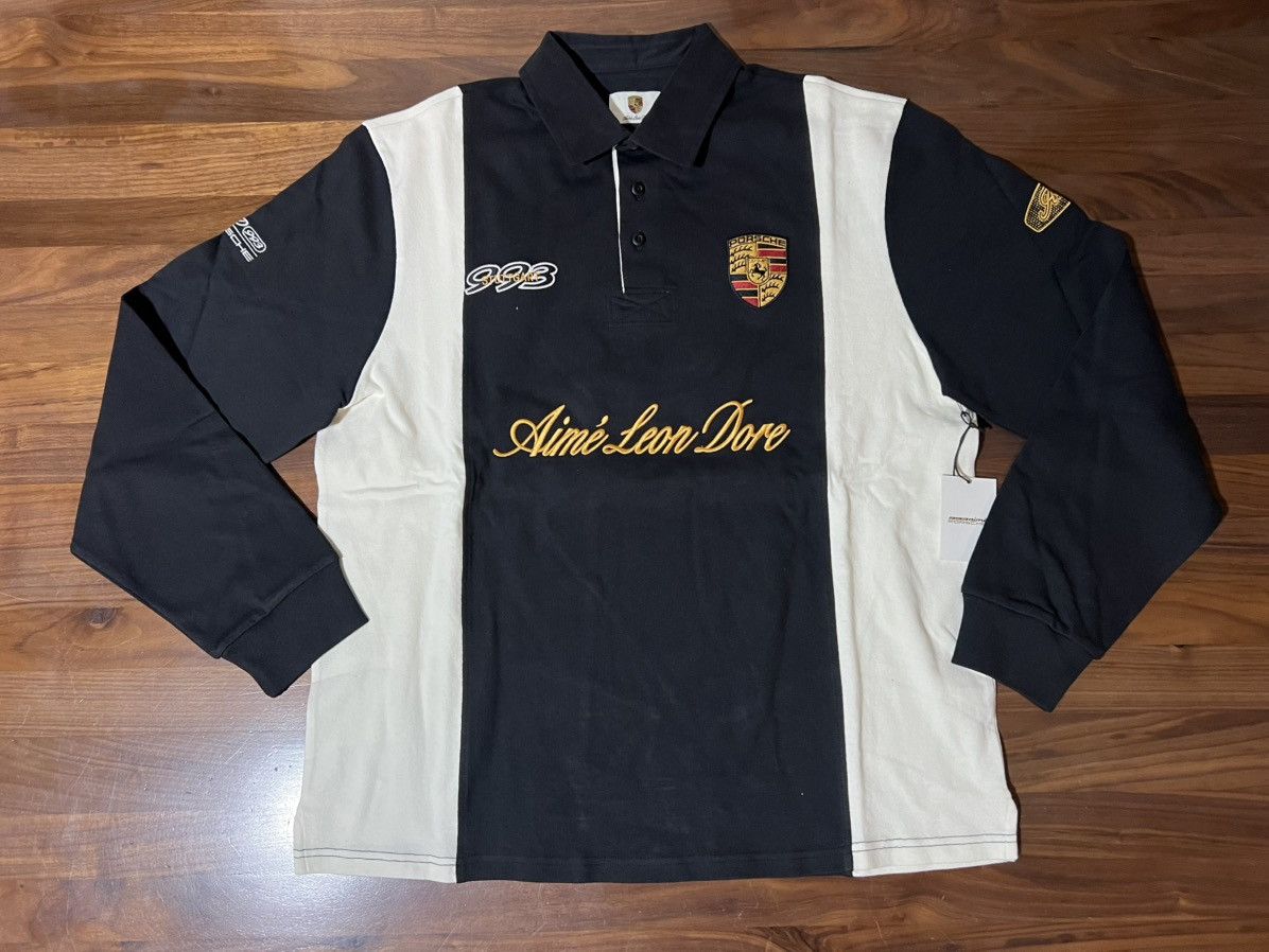 Aime Leon Dore × Porsche Design Aime Leon Dore x Porsche 993