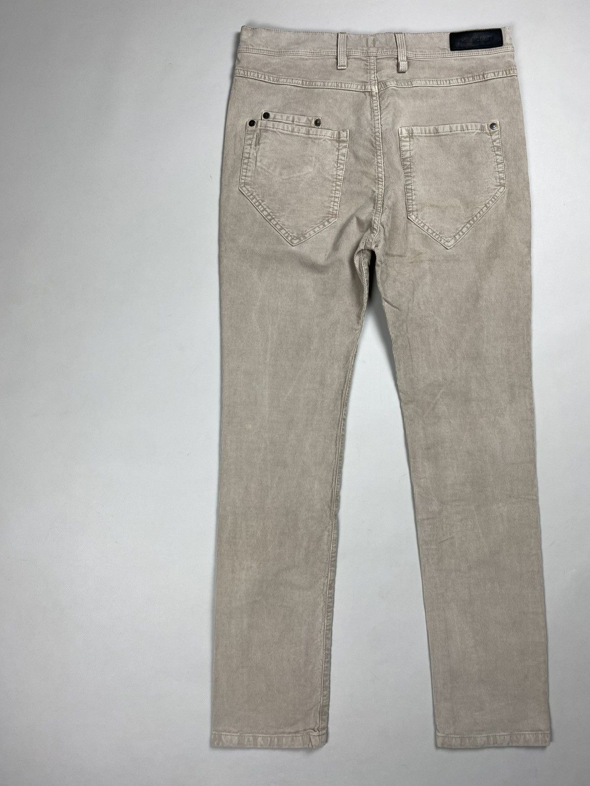 Neil Barrett Neil Barrett Men’s Corduroy Chino Pants Trousers Size US 31 - 17 Thumbnail