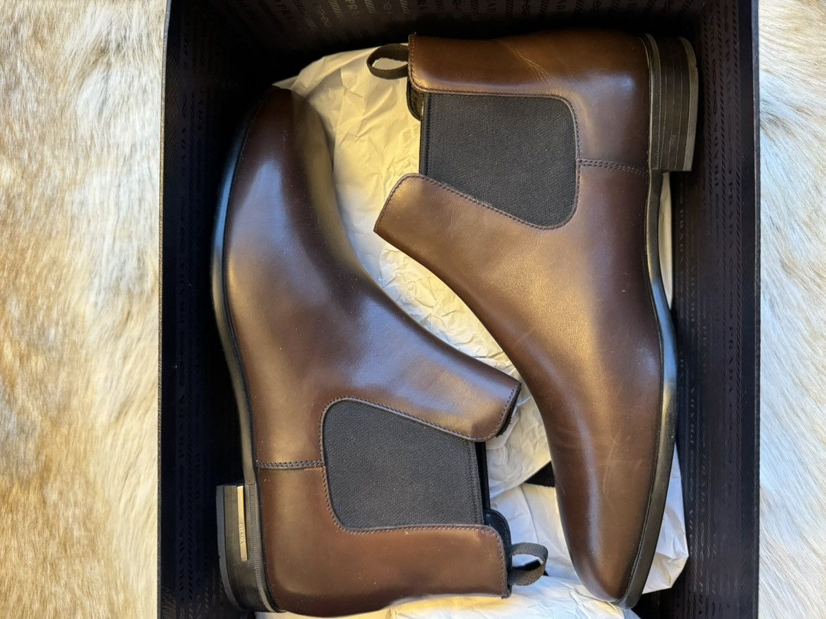 Prada Chelsea boots Size US 7 / EU 40 - 1 Thumbnail