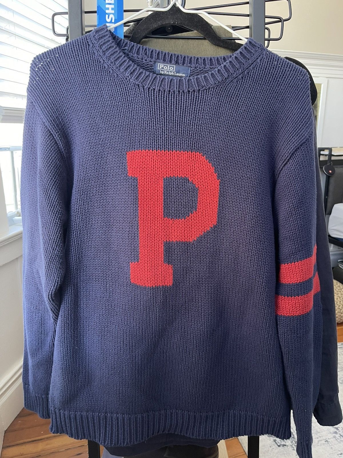Polo Ralph Lauren Polo Ralph Lauren P Sweater Size US S / EU 44-46 / 1 - 1 Thumbnail