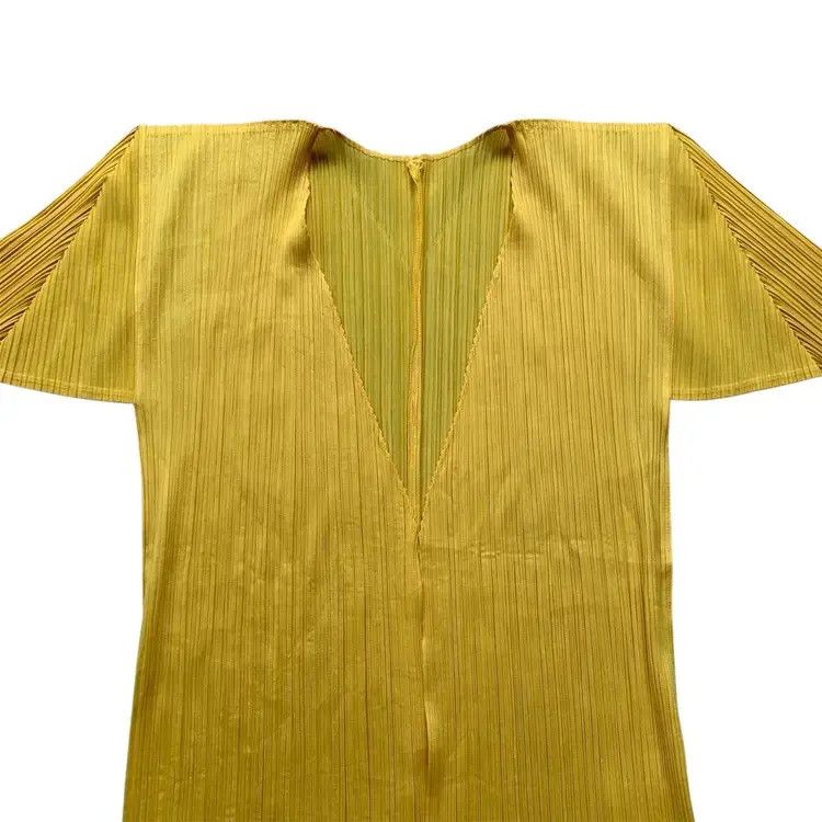 Pleats Please Issey Miyake Vintage Pleats Please Issey Miyake Size M / US 6-8 / IT 42-44 - 3 Thumbnail