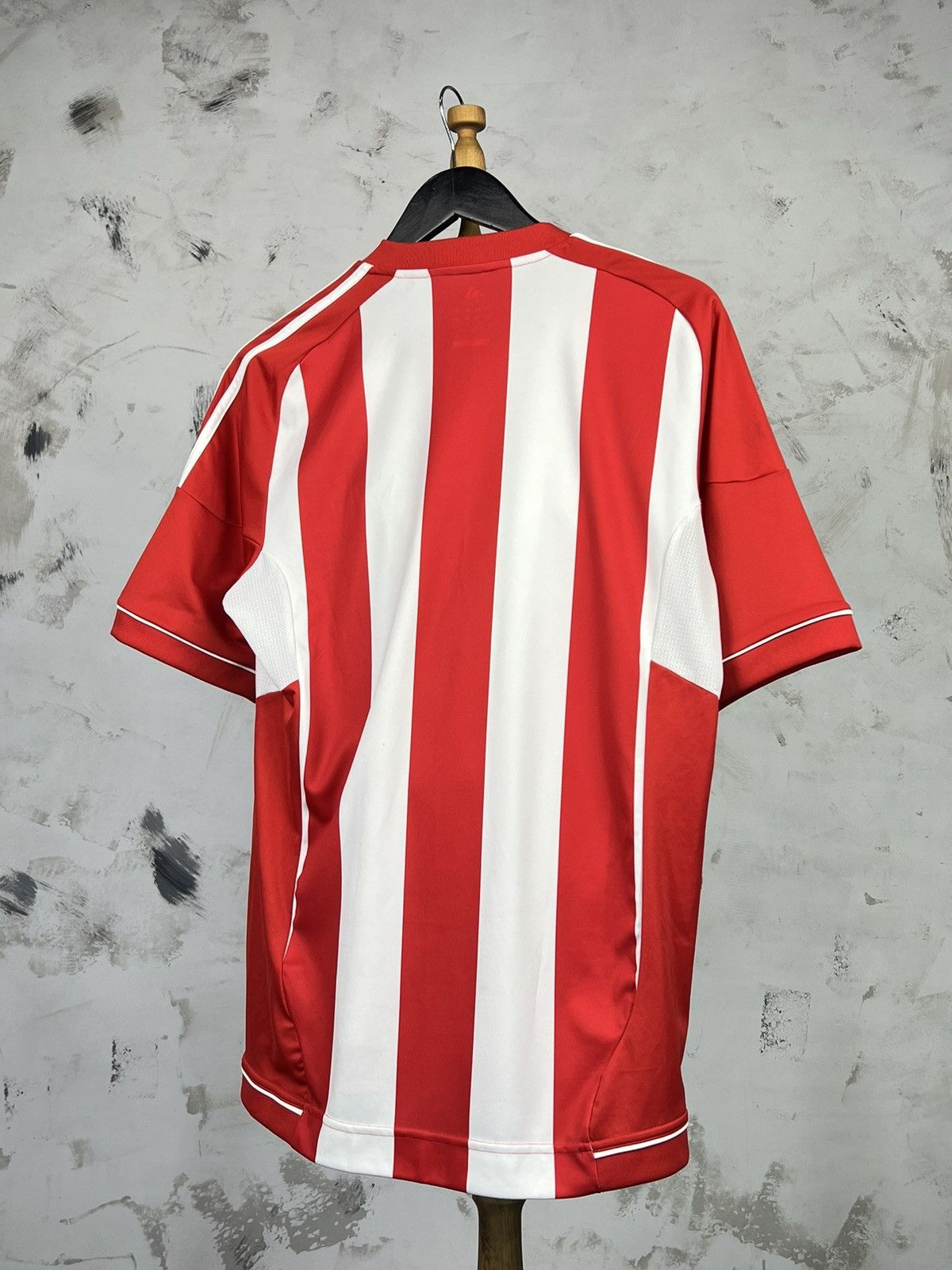 Adidas Adidas Sunderland Home Jersey Shirt 2012 - 2013 Size M Size US M / EU 48-50 / 2 - 4 Thumbnail
