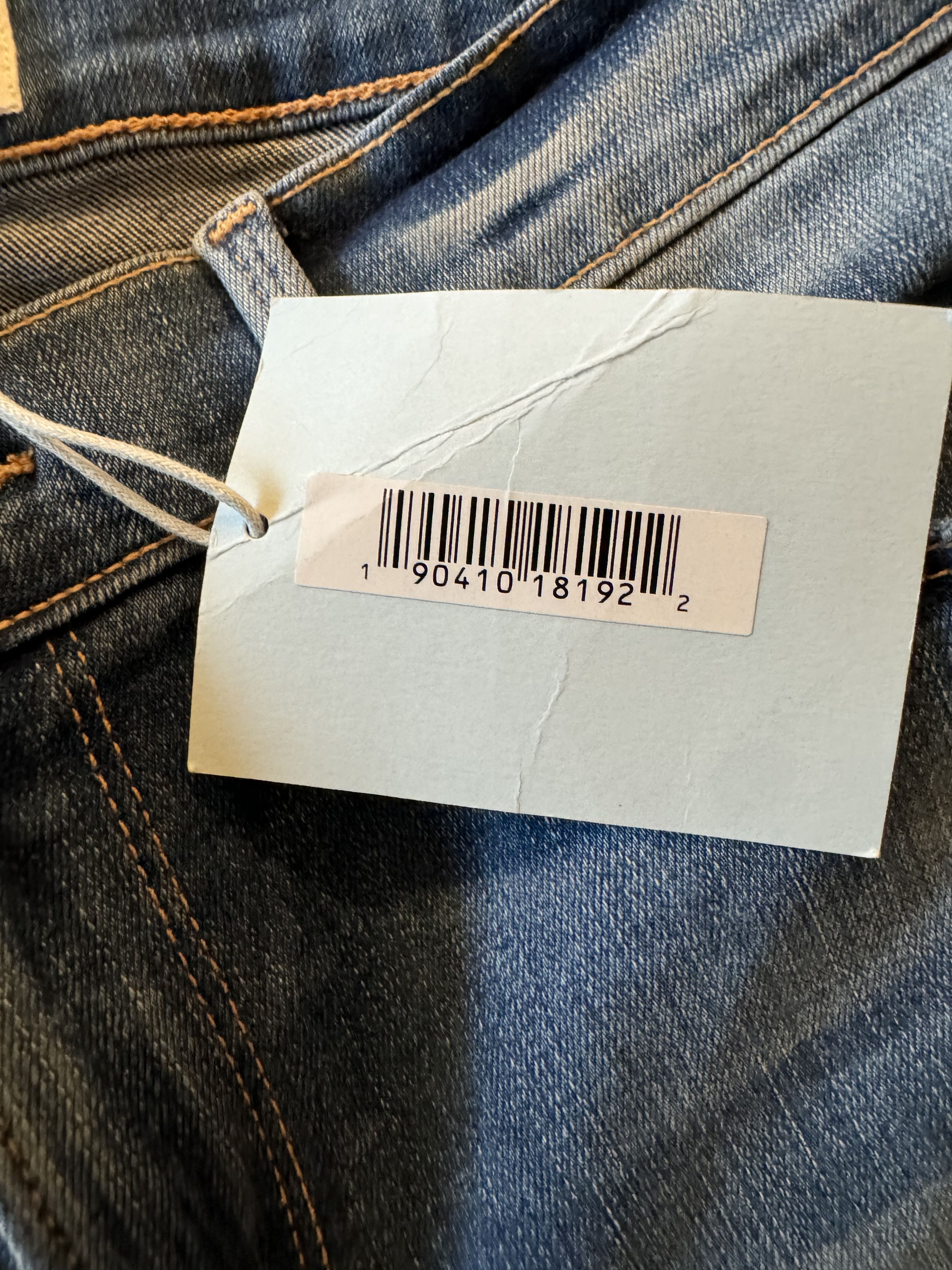 Frame Le Skinny De Jeanne Size 29" - 5 Thumbnail