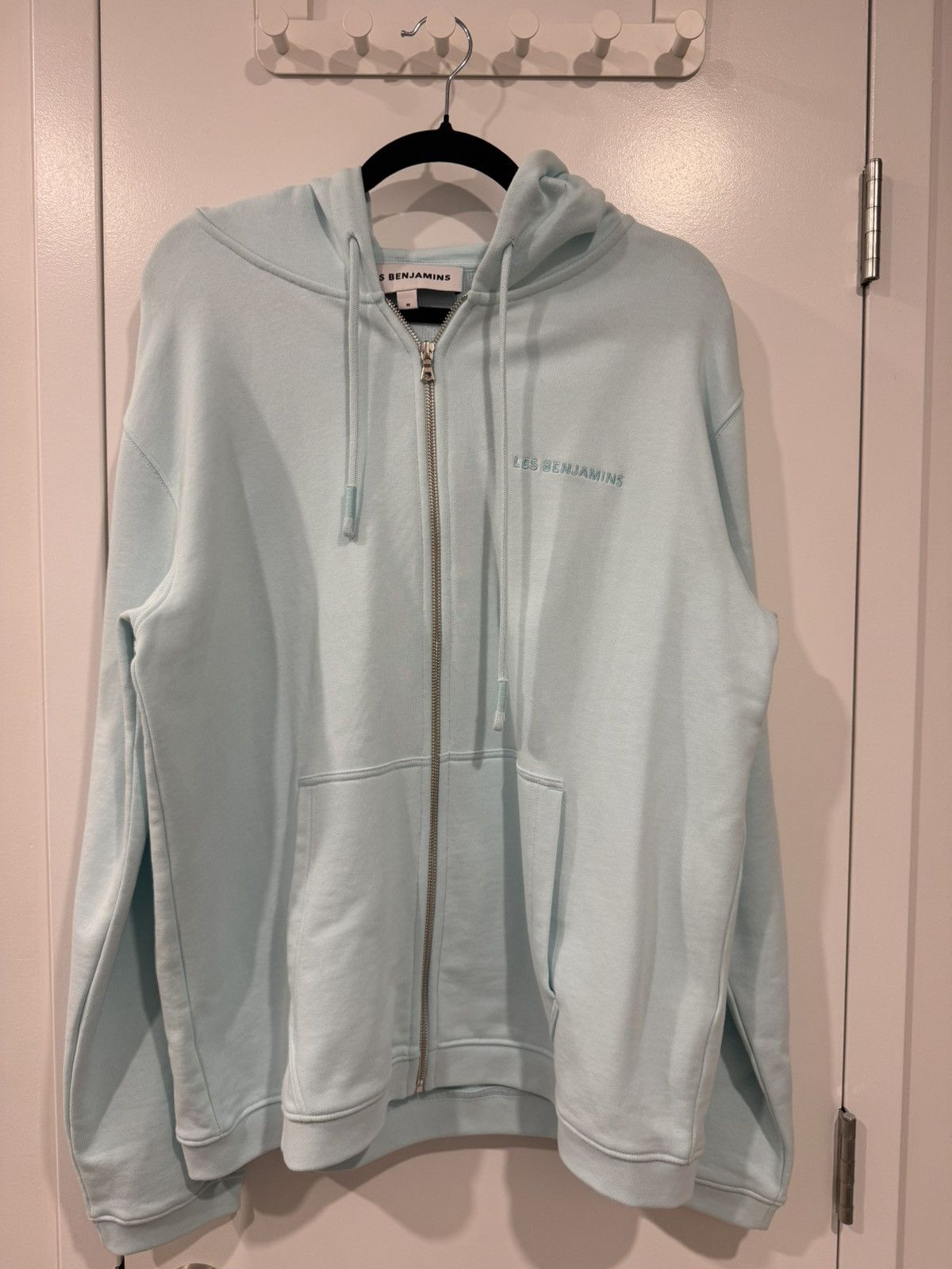 Les Benjamins Les Benjamins full zip hoodie Size US M / EU 48-50 / 2 - 2 Thumbnail