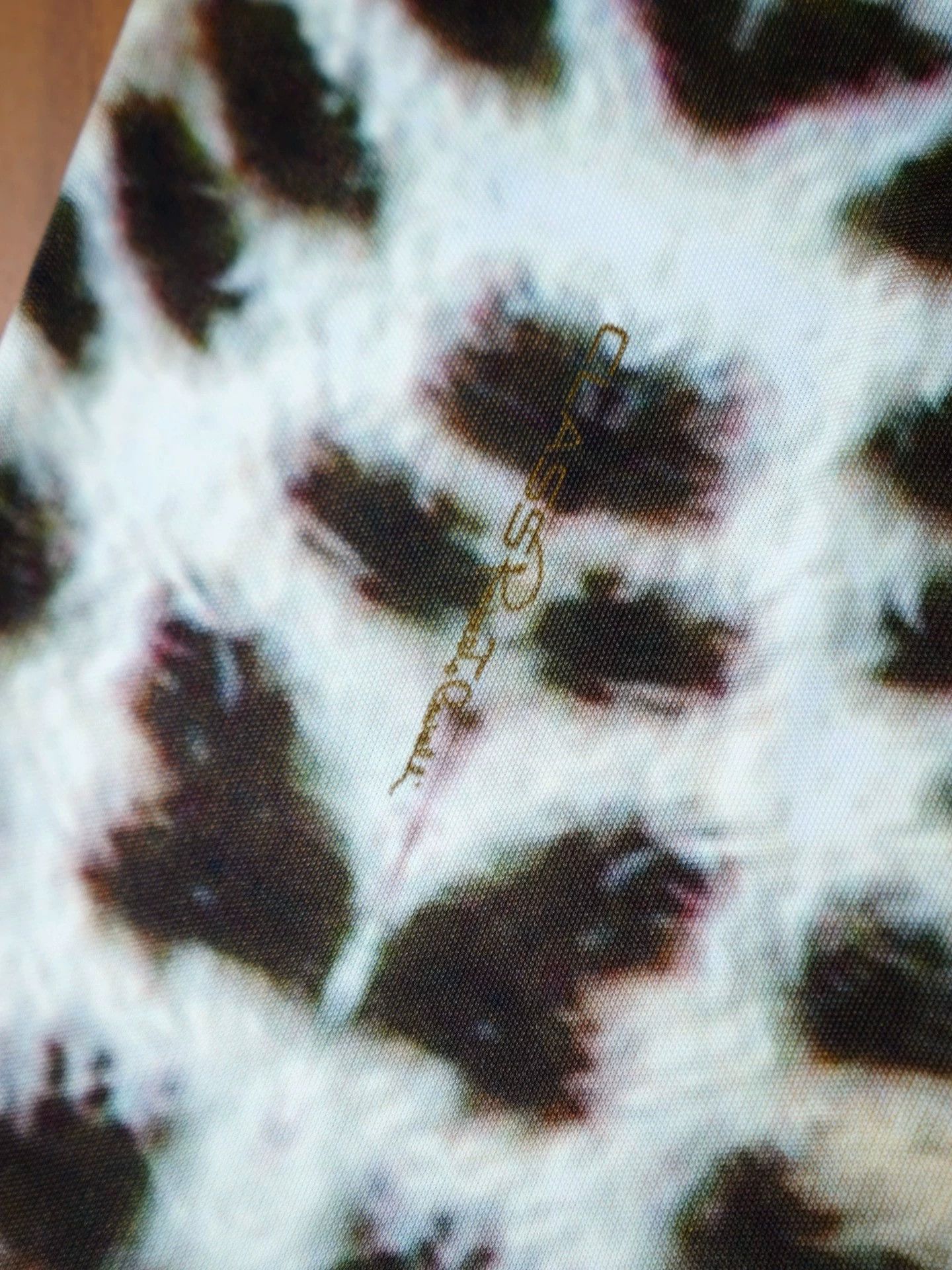 Roberto Cavalli Roberto Cavalli Leopard Snake-Buckle Slim Dress IT40 Size S / US 4 / IT 40 - 8 Thumbnail