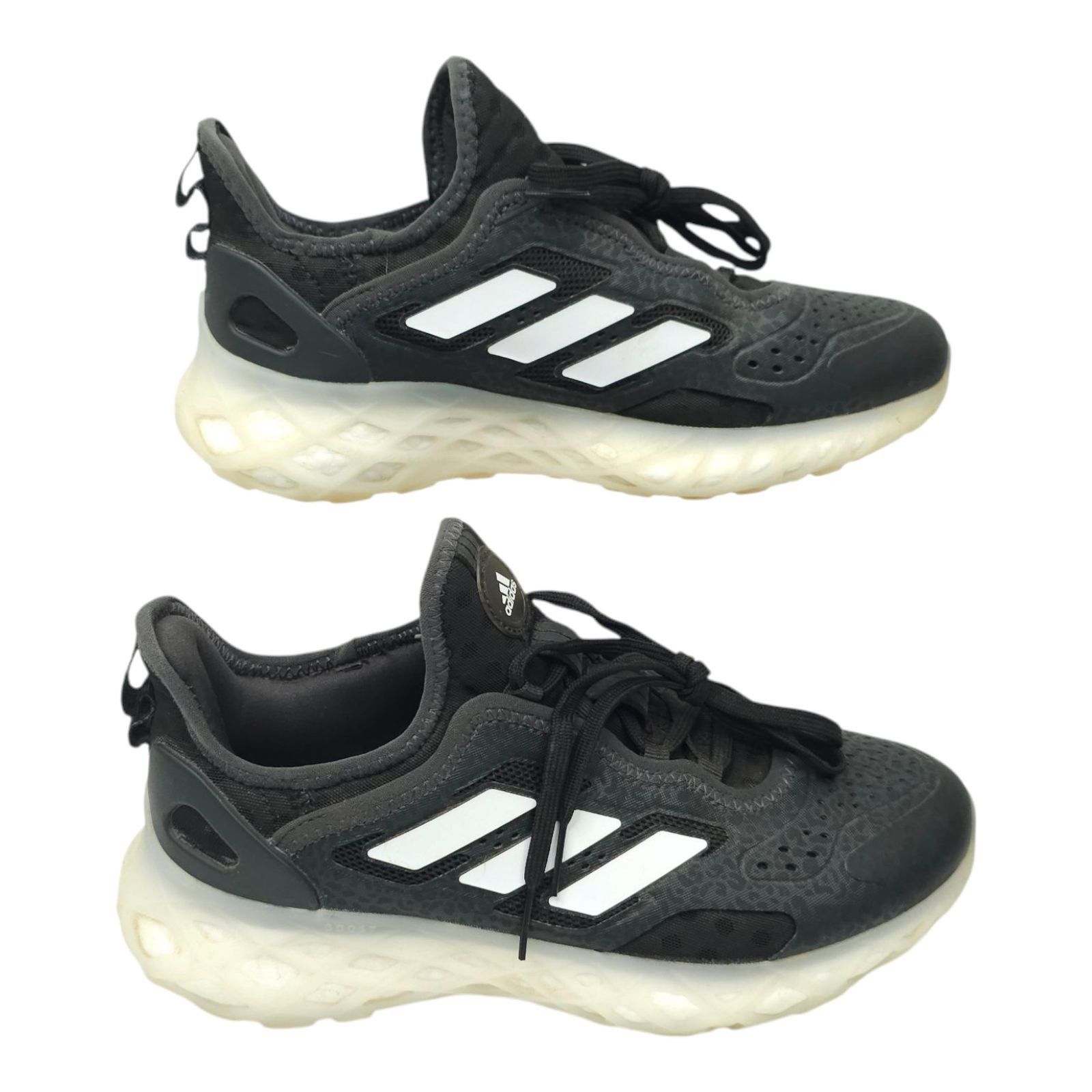 Adidas Adidas Web Boost Running Shoe Womens Size 7 Sneakers HP3324 Size US 7 / IT 37 - 2 Thumbnail