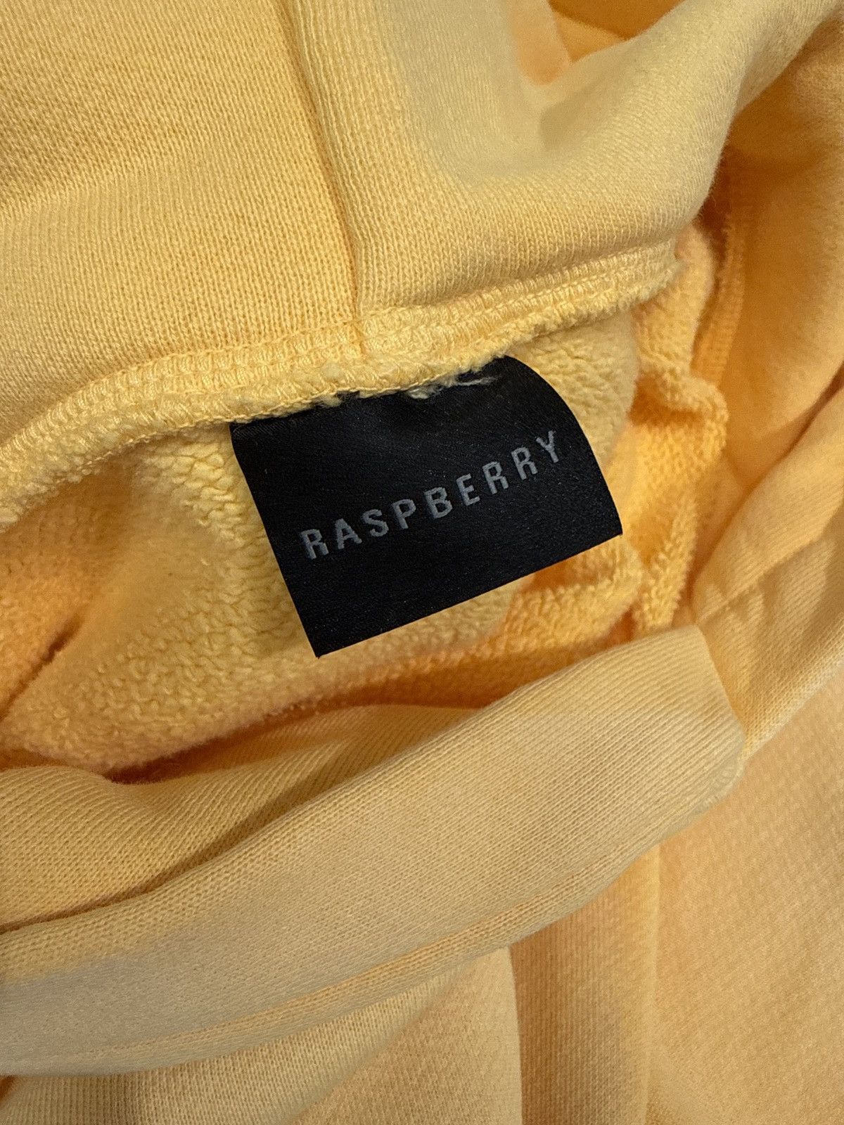The GV Gallery The GVGallery Raspberry Hills Yellow Hoodie Size US XL / EU 56 / 4 - 3 Thumbnail