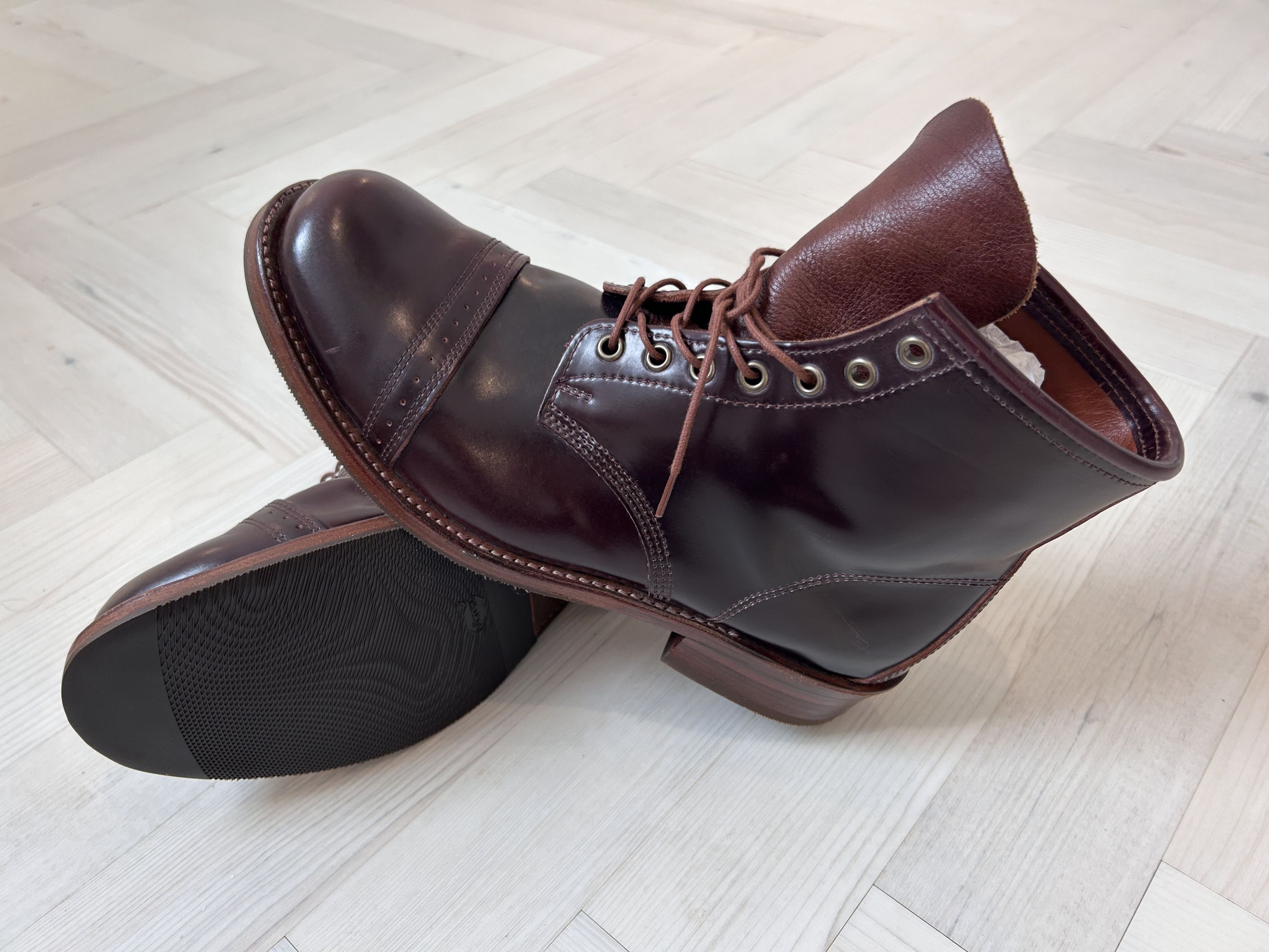 Other Julian Boot Size US 10.5 / EU 43-44 - 8 Thumbnail