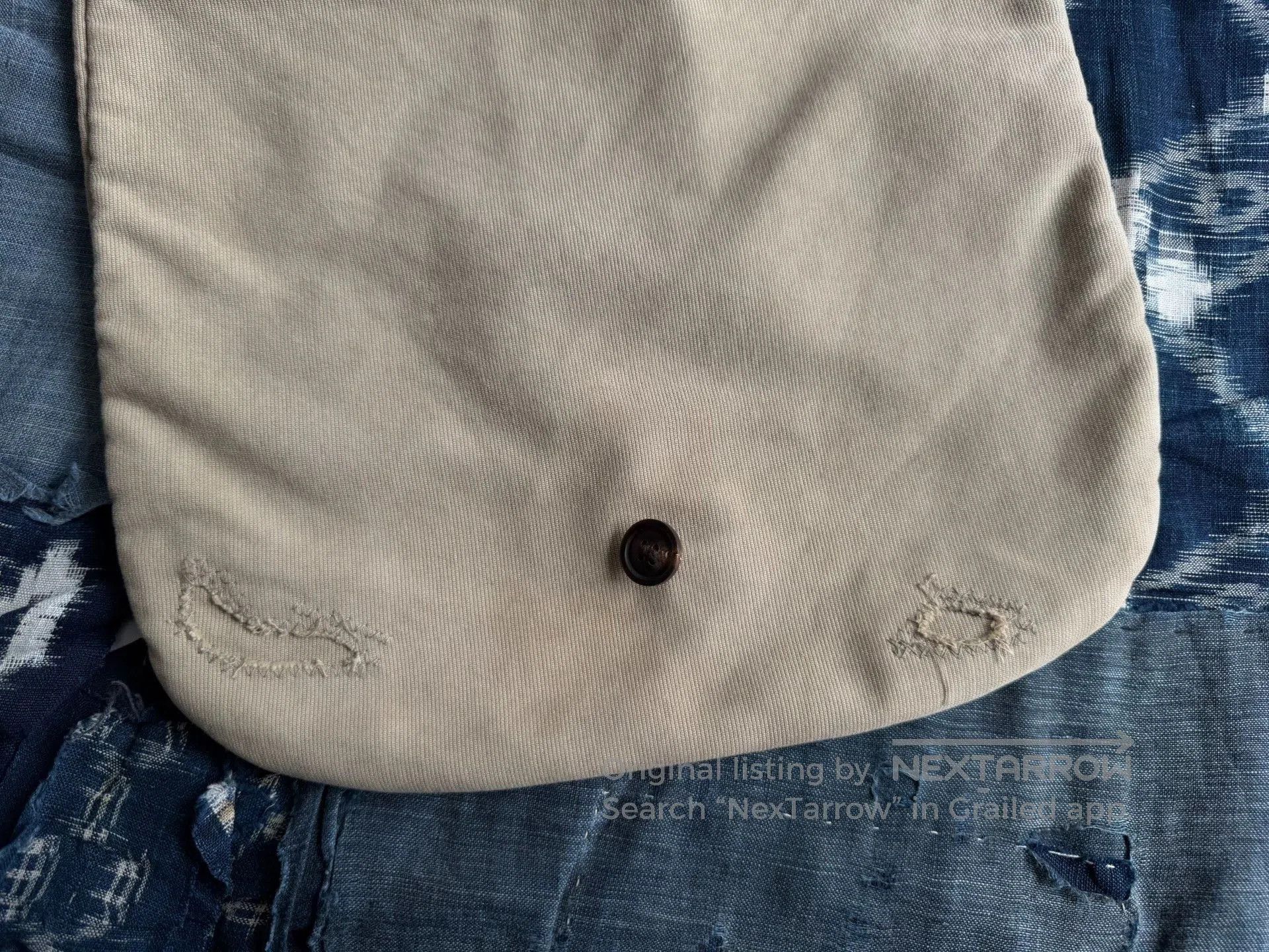 Visvim VISVIM 23AW MIL Shoulder Bag. Size ONE SIZE - 6 Thumbnail