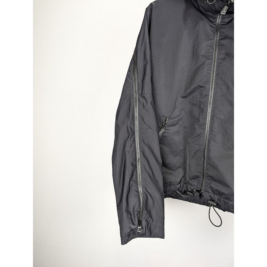 Bottega Veneta o1rshd1 Nylon Jacket in Black Size US S / EU 44-46 / 1 - 5 Thumbnail
