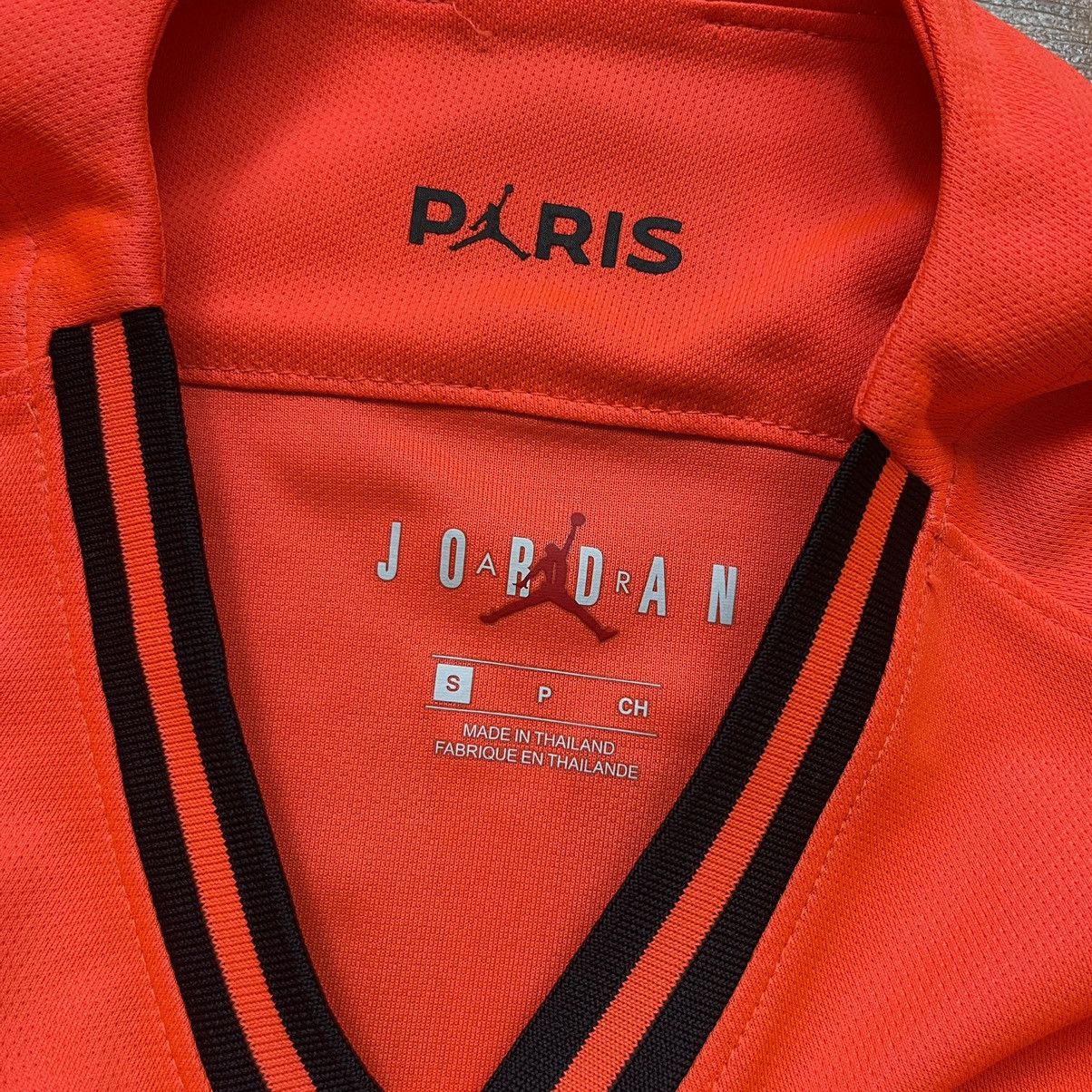 Jordan Brand × Nike PSG NIKE 2019/2020 FOOTBALL SOCCER AWAY JERSEY #10 NEYMAR Size US S / EU 44-46 / 1 - 7 Thumbnail