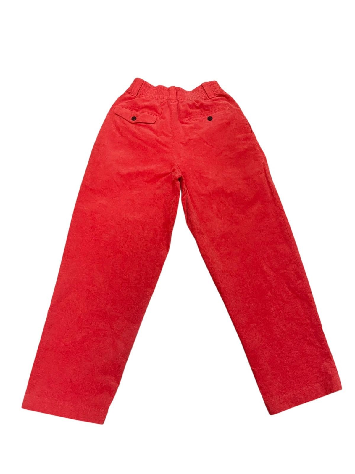 Marni × Uniqlo MARNI x Uniqlo Corduroy Baggy Pants Size 26" / US 2 / IT 38 - 8 Thumbnail