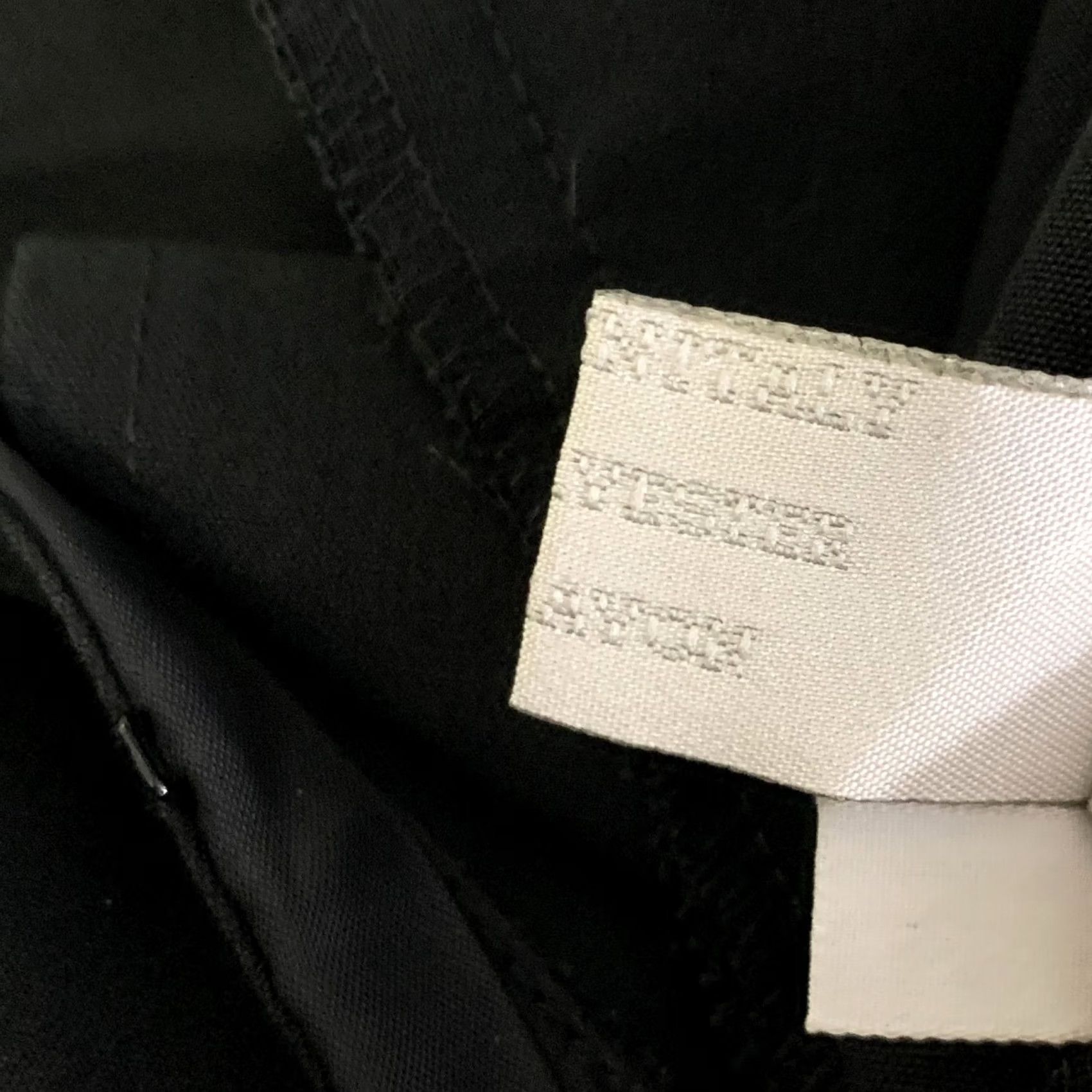 Miu Miu MIU MIU Size 2 Black Polyester Knee-Length Skirt Women Size 26" / US 2 / IT 38 - 6 Thumbnail