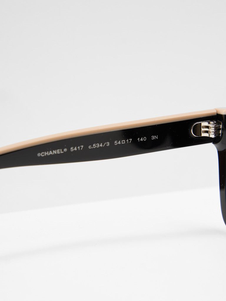 Chanel CHANEL 0CH5417 C501S8 Size ONE SIZE - 9 Thumbnail