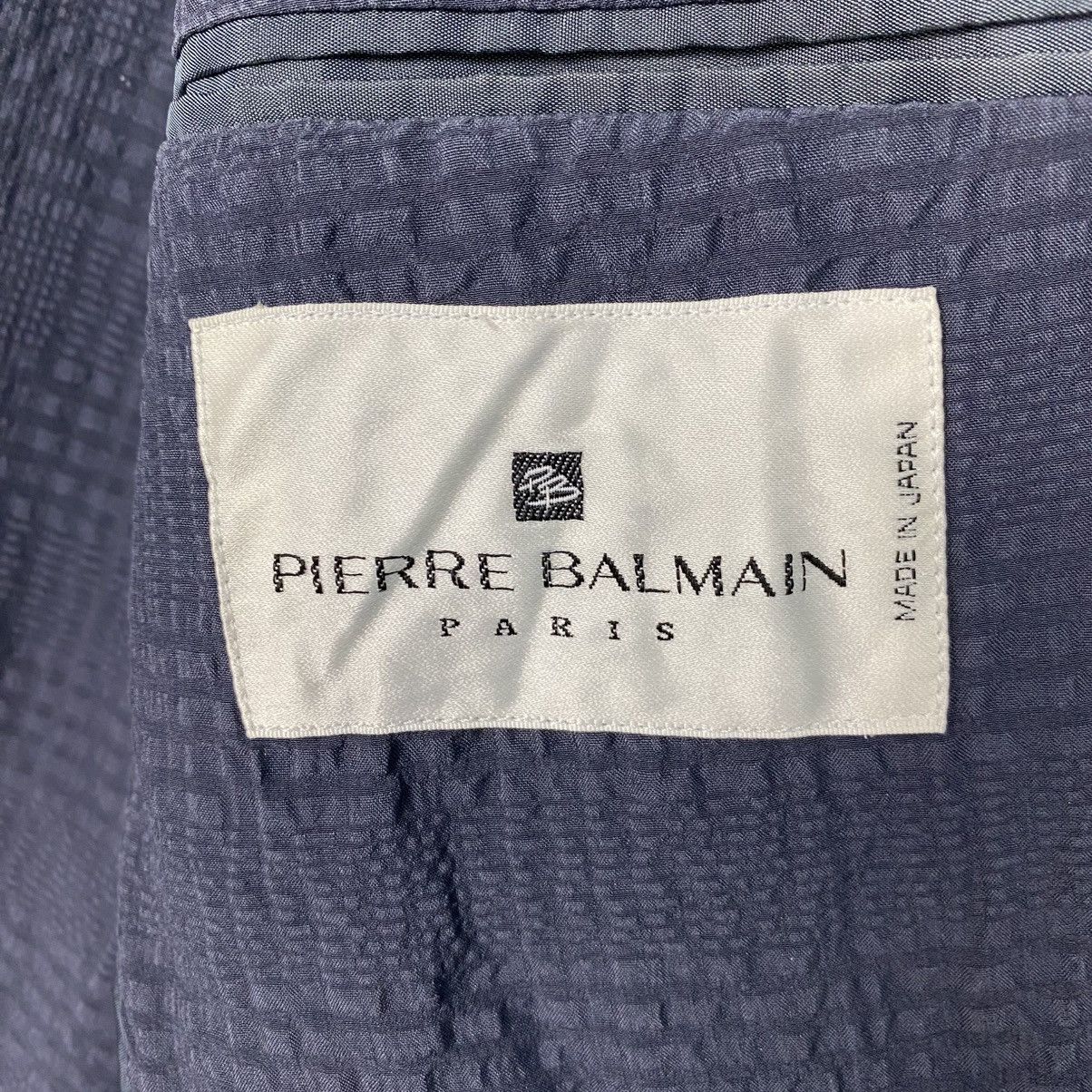 Pierre Balmain Pierre Balmain blazer coat Size US M / EU 48-50 / 2 - 15 Thumbnail