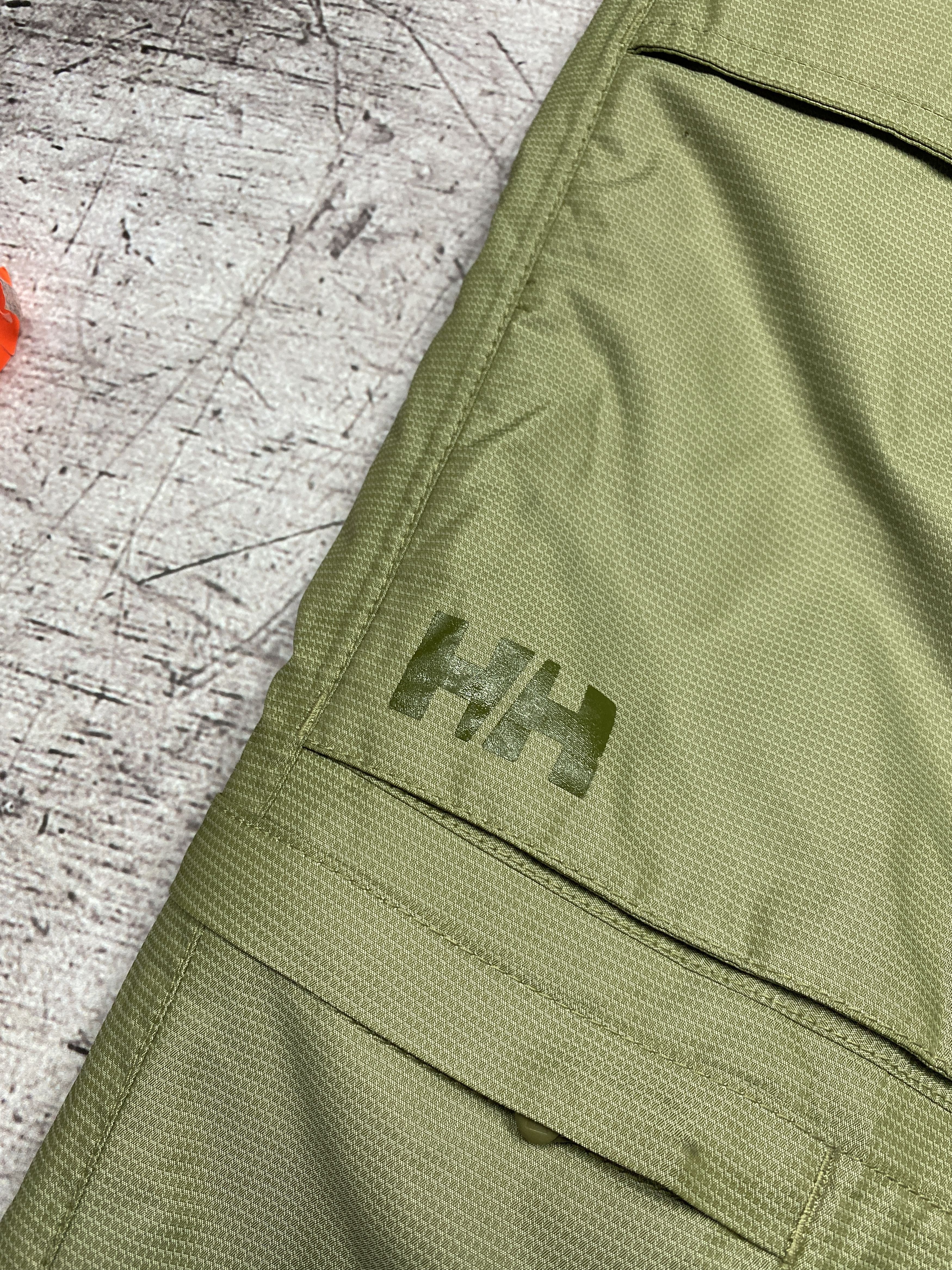 Helly Hansen × Vintage Helly Hansen Vintage Mens Ski Snowboards Pants Size US 36 / EU 52 - 3 Thumbnail