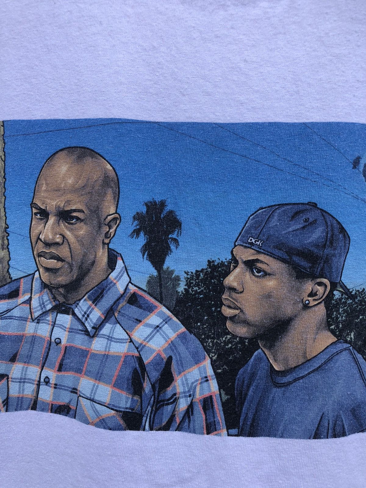 DGK × Vintage Vintage Y2K DGK X Friday Movie Tshirts Size US XL / EU 56 / 4 - 8 Thumbnail