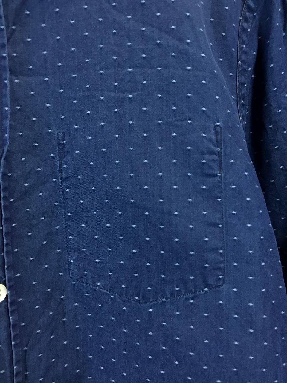 Acne Studios Acne Studios luxury designer shirt Size US S / EU 44-46 / 1 - 3 Thumbnail