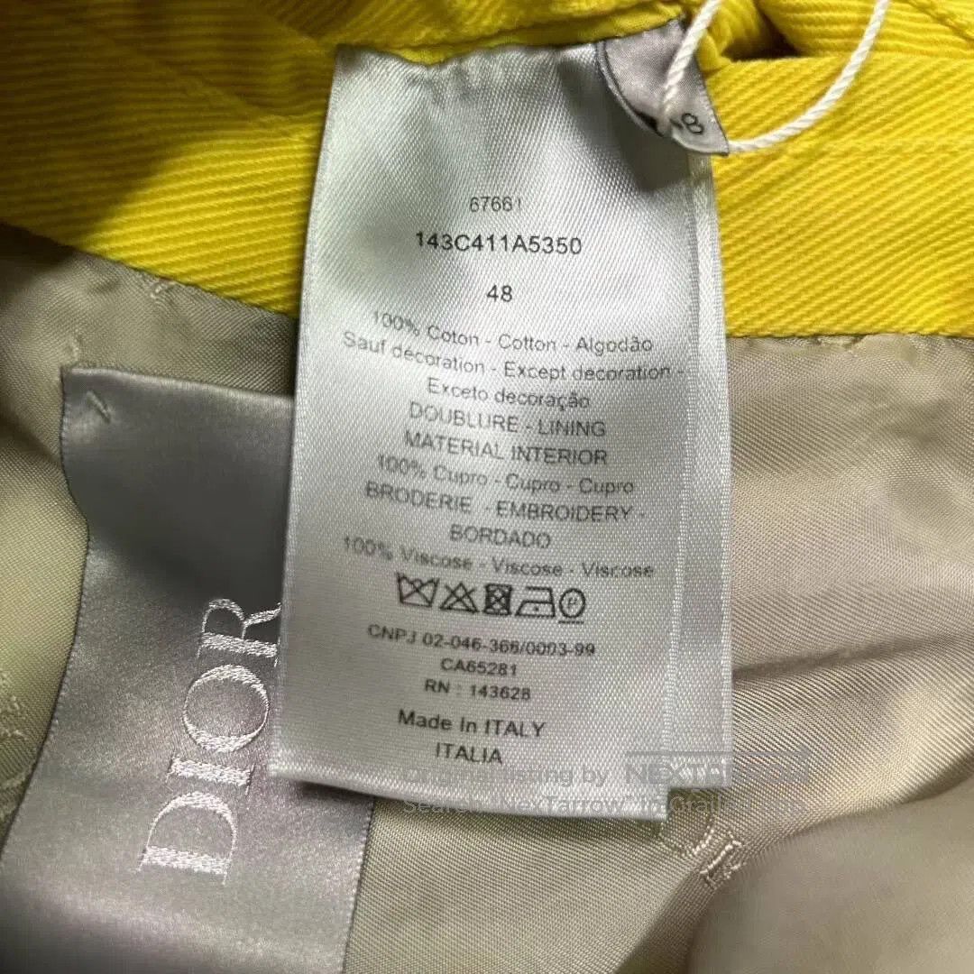 Dior Dior Lumberjack style denim jacket| Size XL / US 12-14 / IT 48-50 - 9 Thumbnail