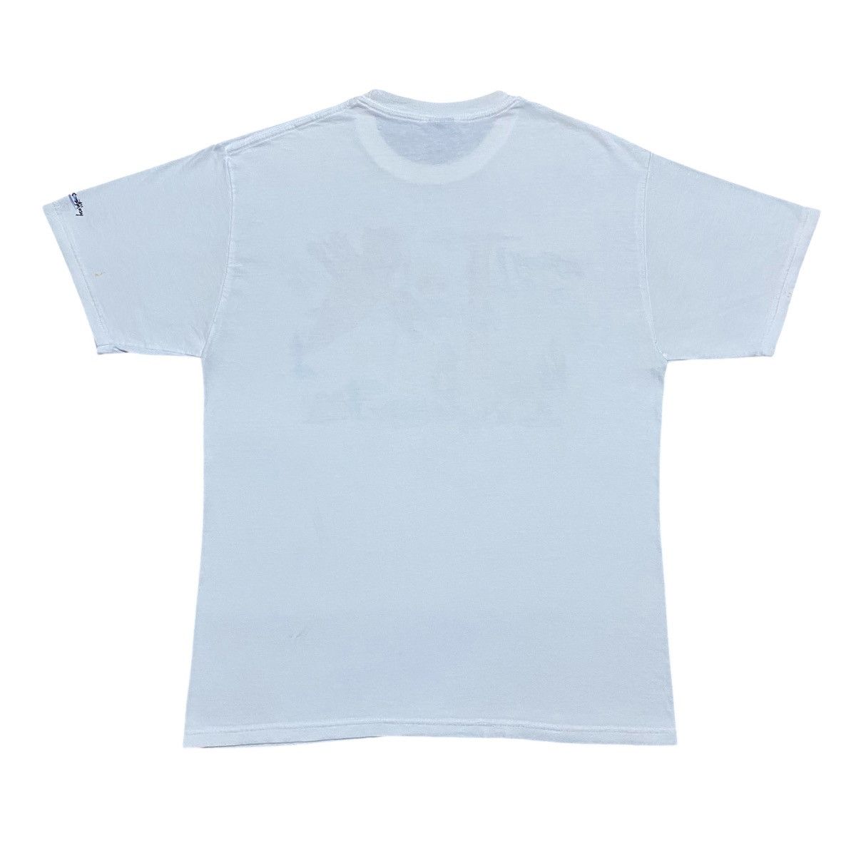 Stussy × Vintage Rare‼️🔥Vintage Stussy X Gary Panter Cartoon Painter T-Shirt Size US S / EU 44-46 / 1 - 2 Thumbnail