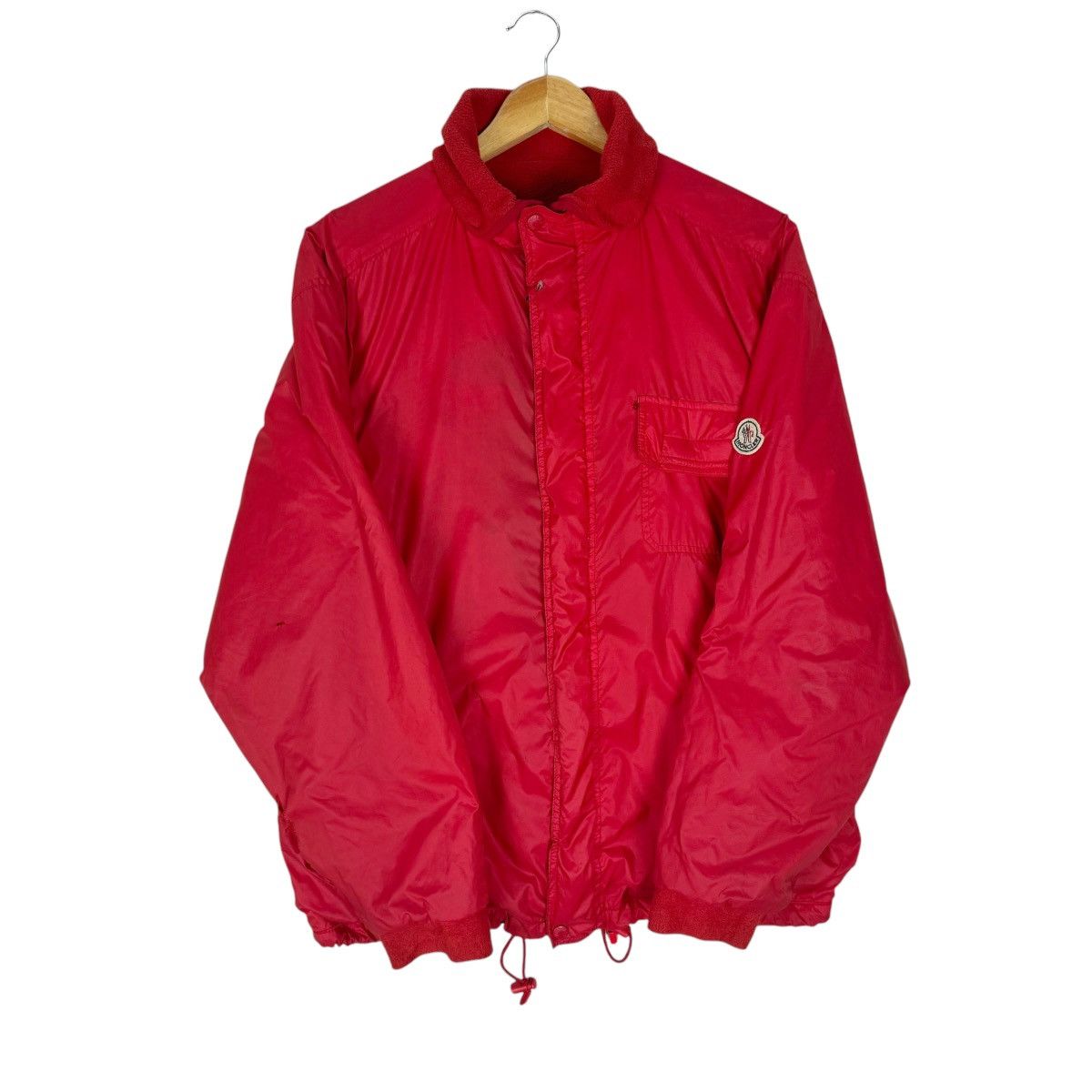 Moncler 🔥MONCLER X HUSKY REVERSIBLE HOODIE JACKET Size US M / EU 48-50 / 2 - 8 Thumbnail