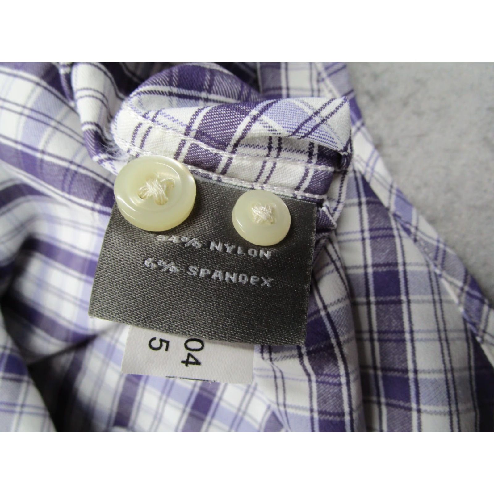 Peter Millar Peter Millar Shirt Mens M Purple Summer Comfort Button Up Performance Golf Size US M / EU 48-50 / 2 - 5 Thumbnail