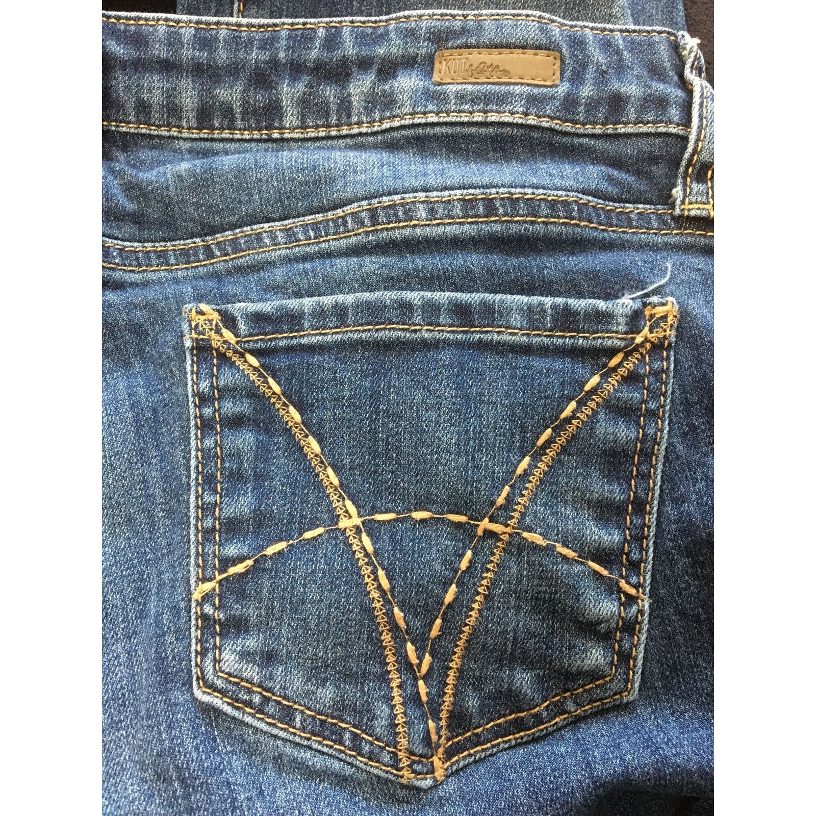 Other Kut from the Kloth Size 8 Catherine Boyfriend Jeans Size 30" / US 8 / IT 44 - 3 Thumbnail